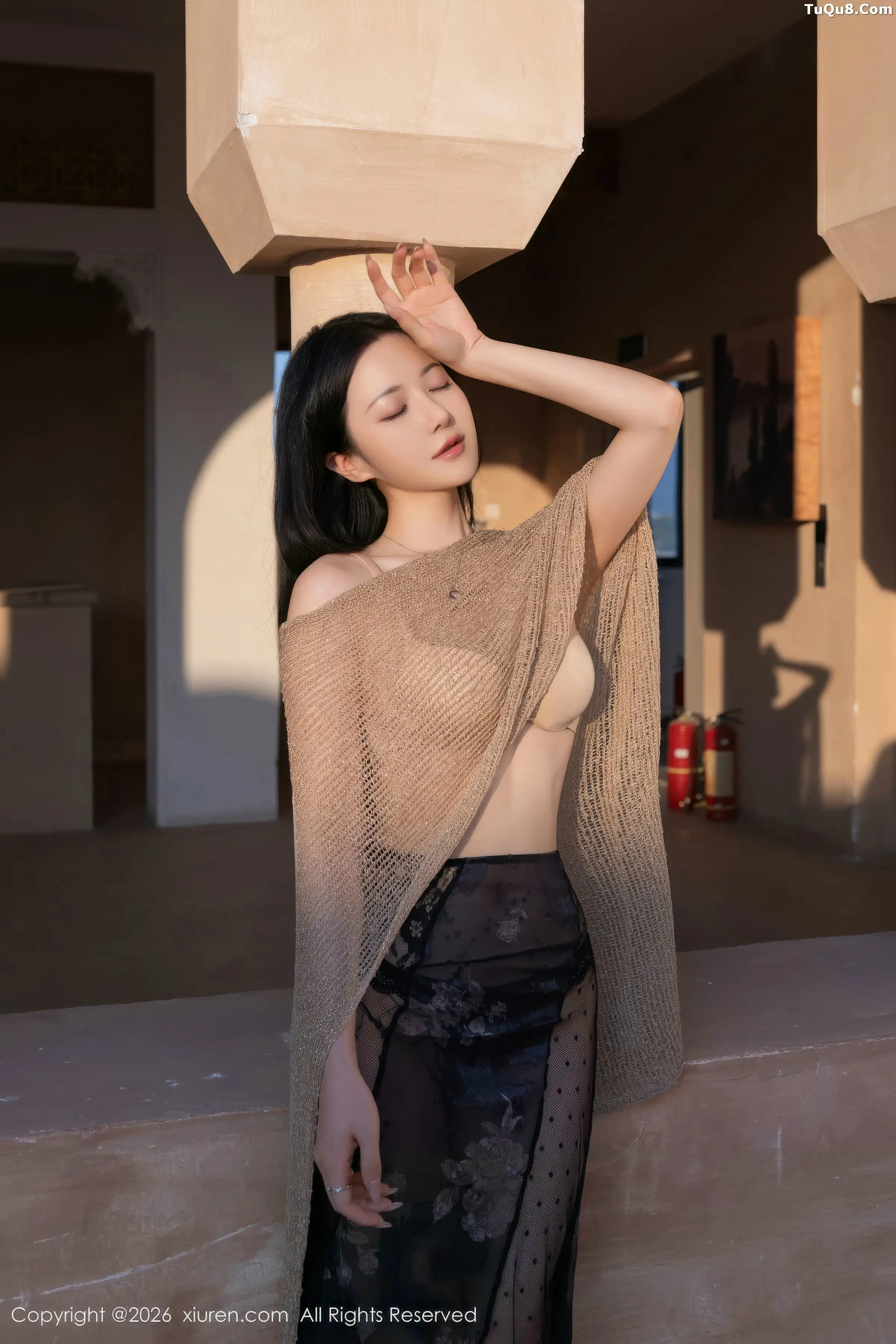 [秀人网] 2026.01.09 No.11217 鱼子酱#[81P]-12