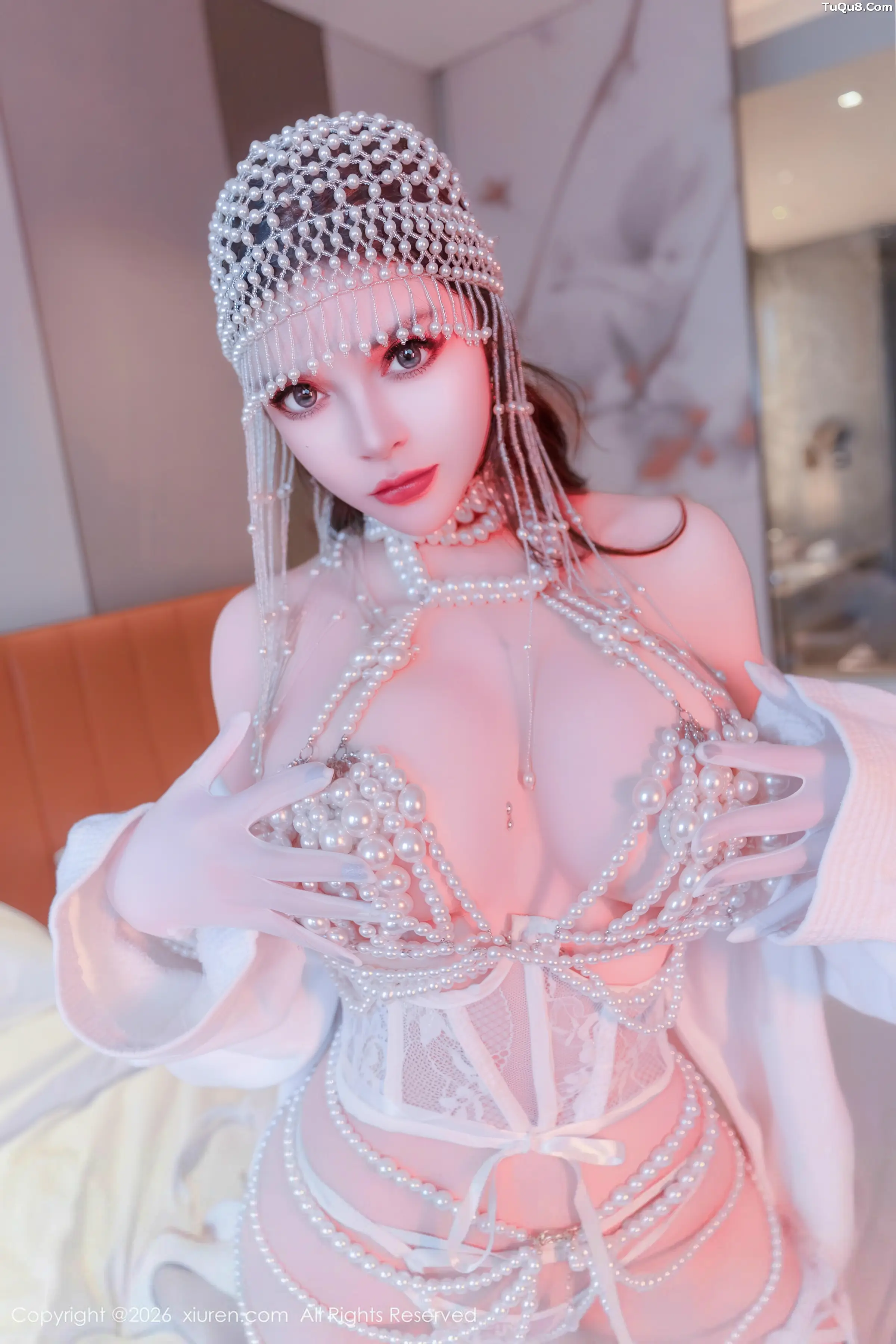 [秀人网] 2026.01.13 No.11224 伊丽莎有点白#[80P]-1