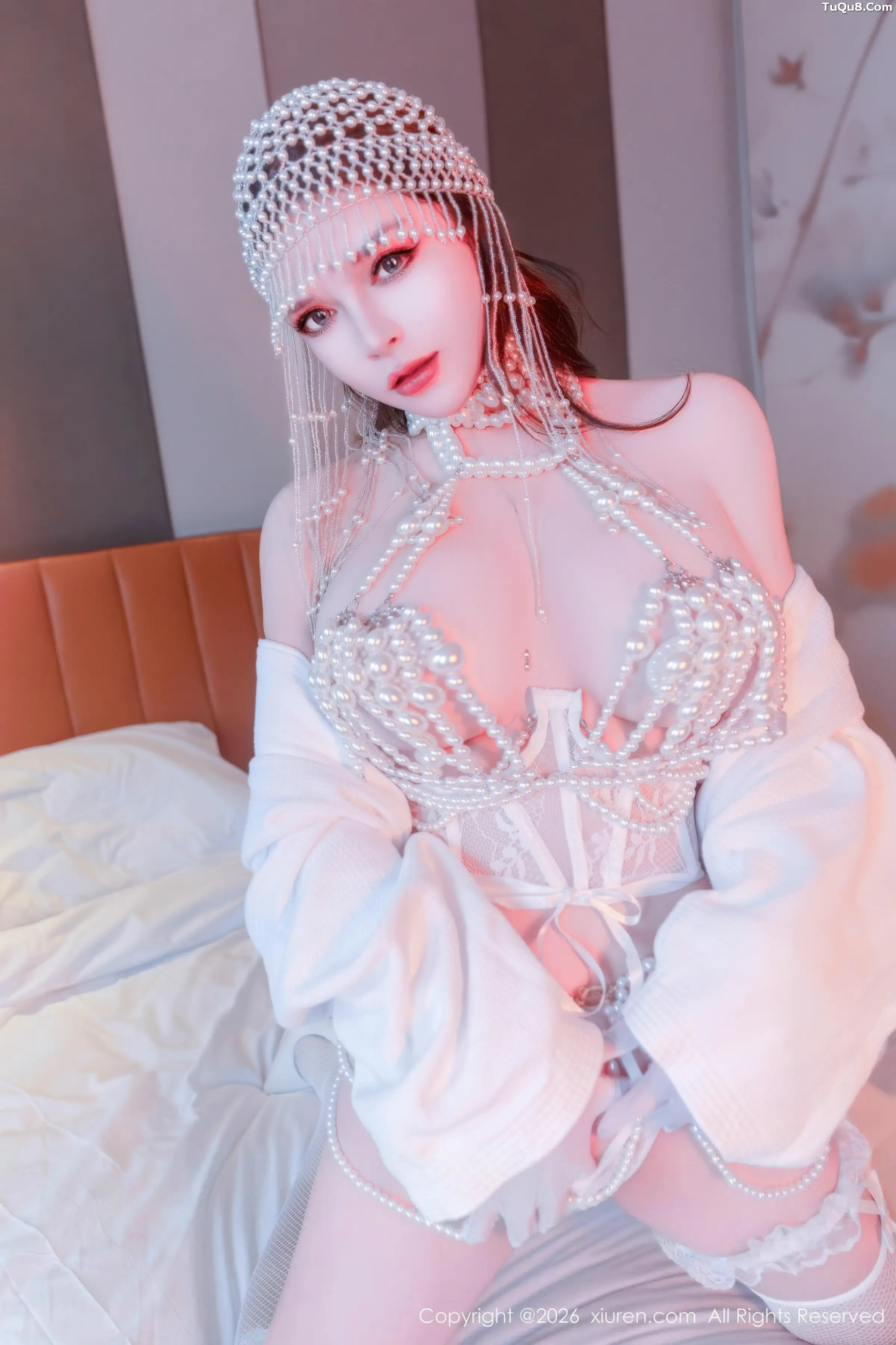 [秀人网] 2026.01.13 No.11224 伊丽莎有点白#[80P]-3