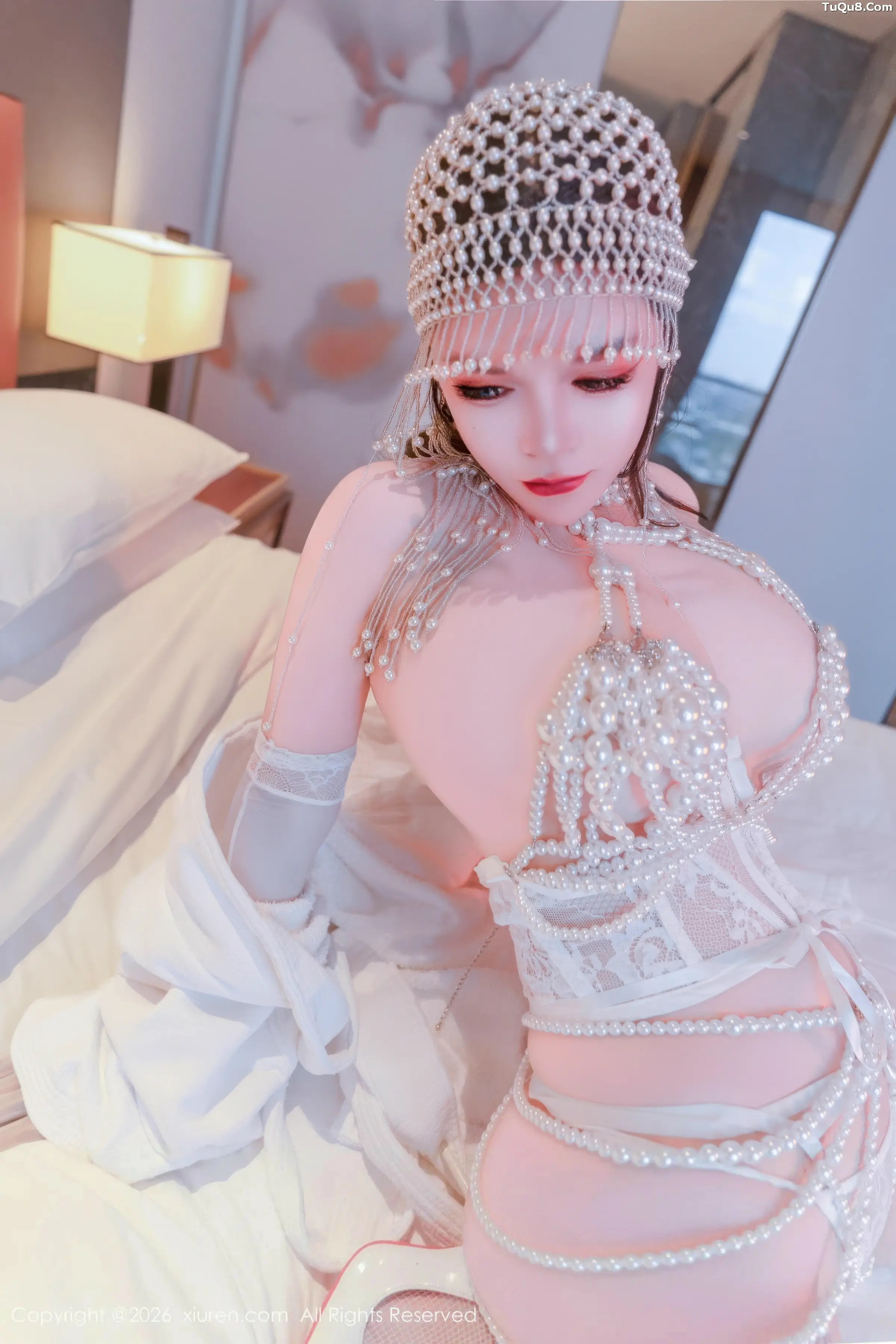 [秀人网] 2026.01.13 No.11224 伊丽莎有点白#[80P]-6