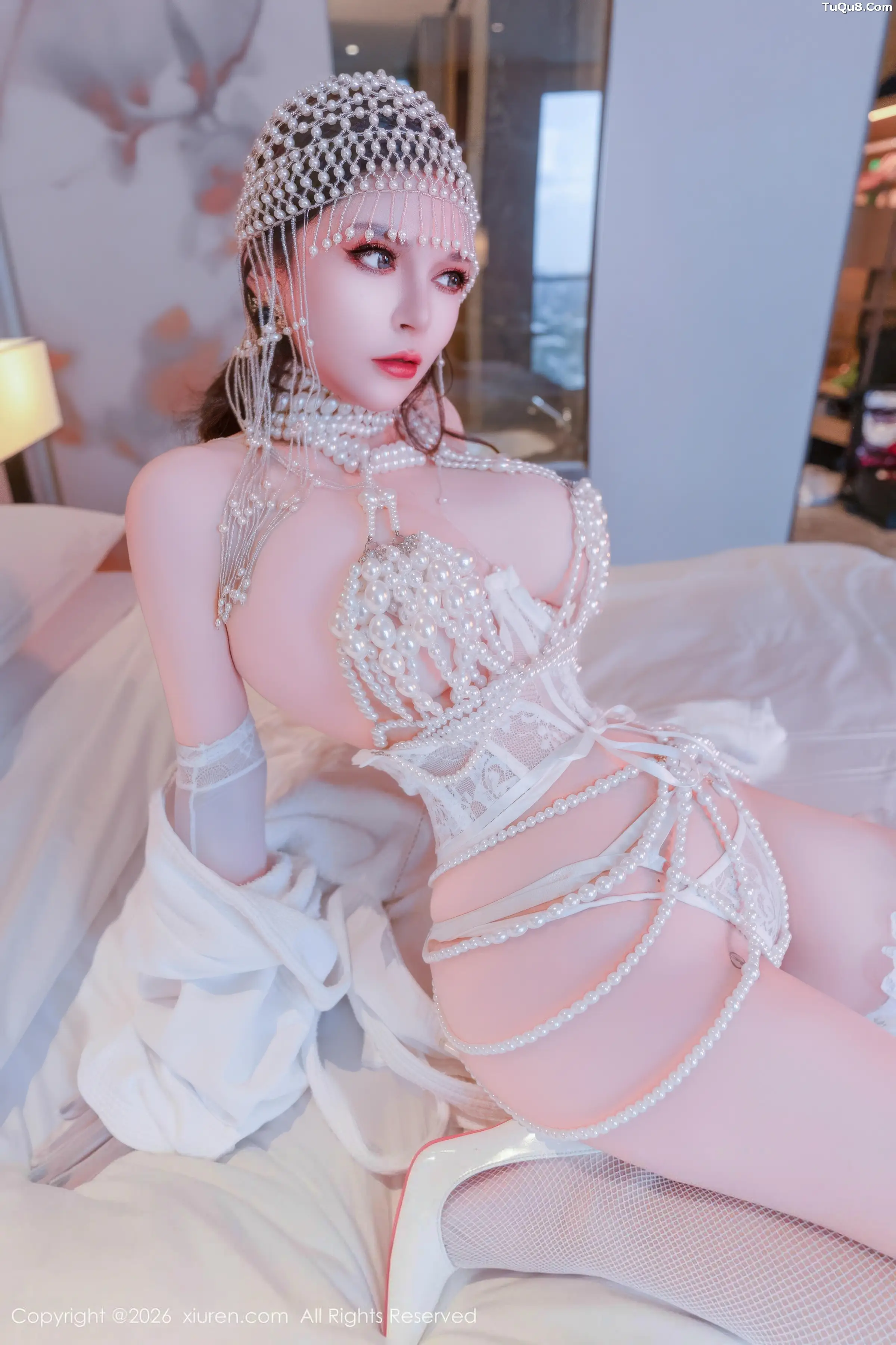 [秀人网] 2026.01.13 No.11224 伊丽莎有点白#[80P]-3