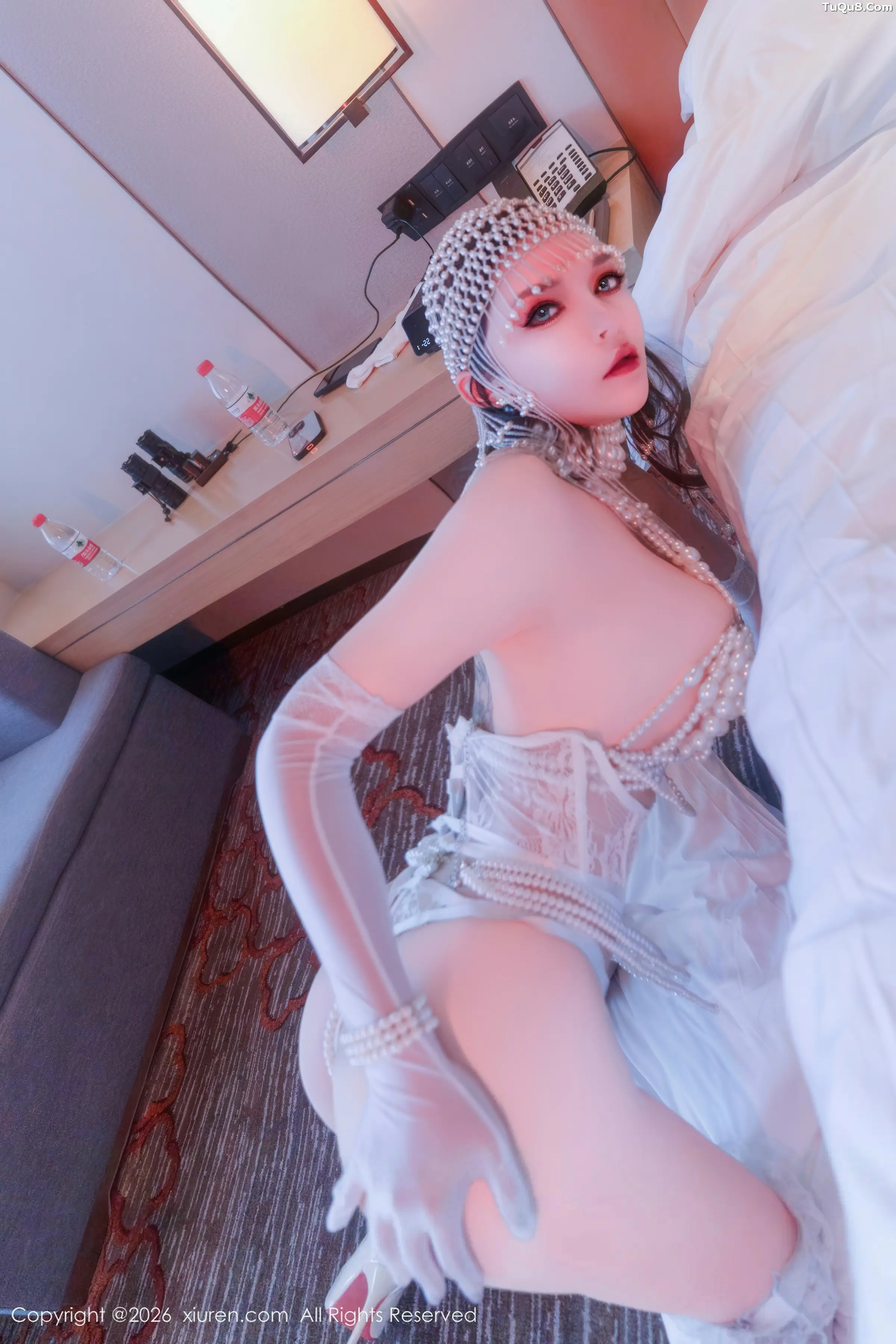 [秀人网] 2026.01.13 No.11224 伊丽莎有点白#[80P]-16