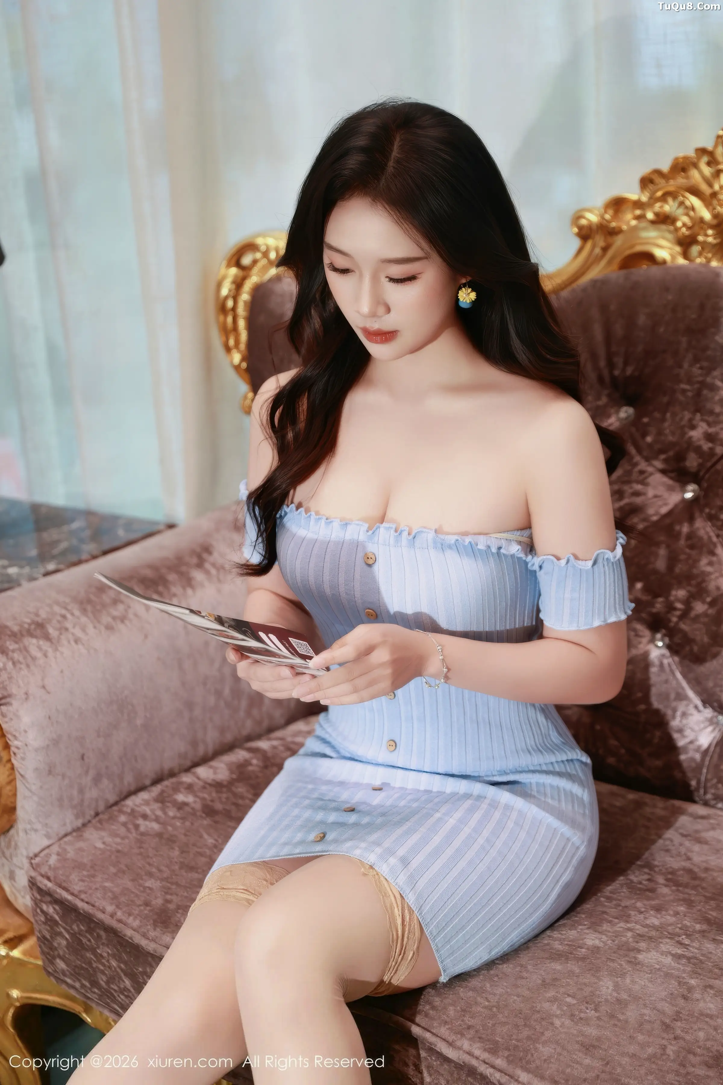 [秀人网] 2026.01.16 No.11238 南乔#[78P]-1