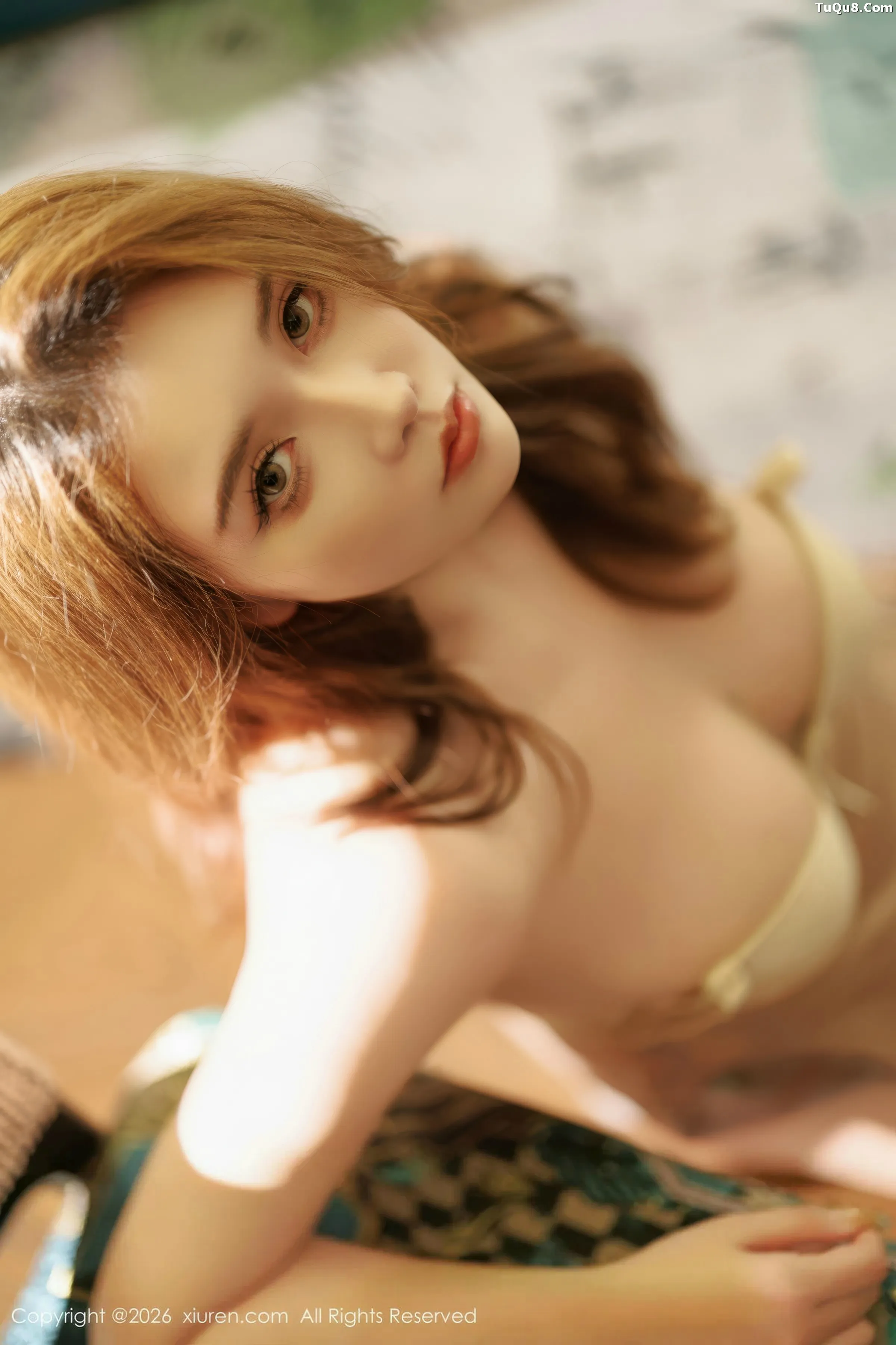 [秀人网] 2026.01.23 No.11267 娜比#[95P]-5