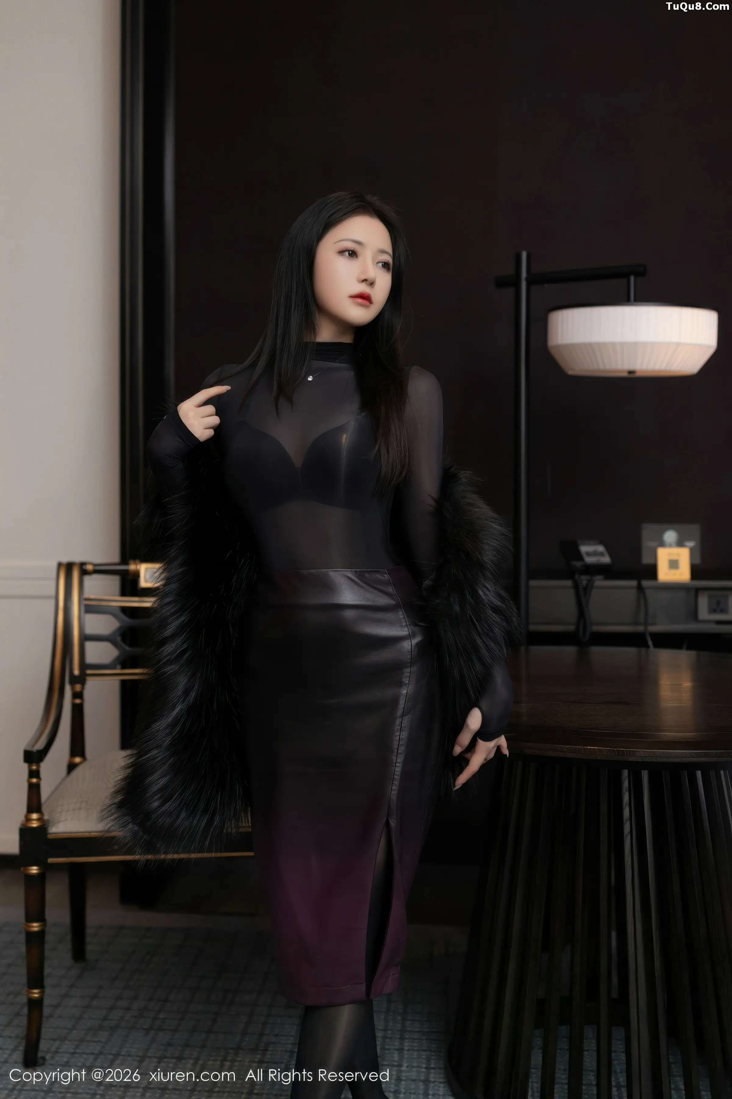 [秀人网] 2026.01.16 No.11245 鱼子酱#[79P]-5