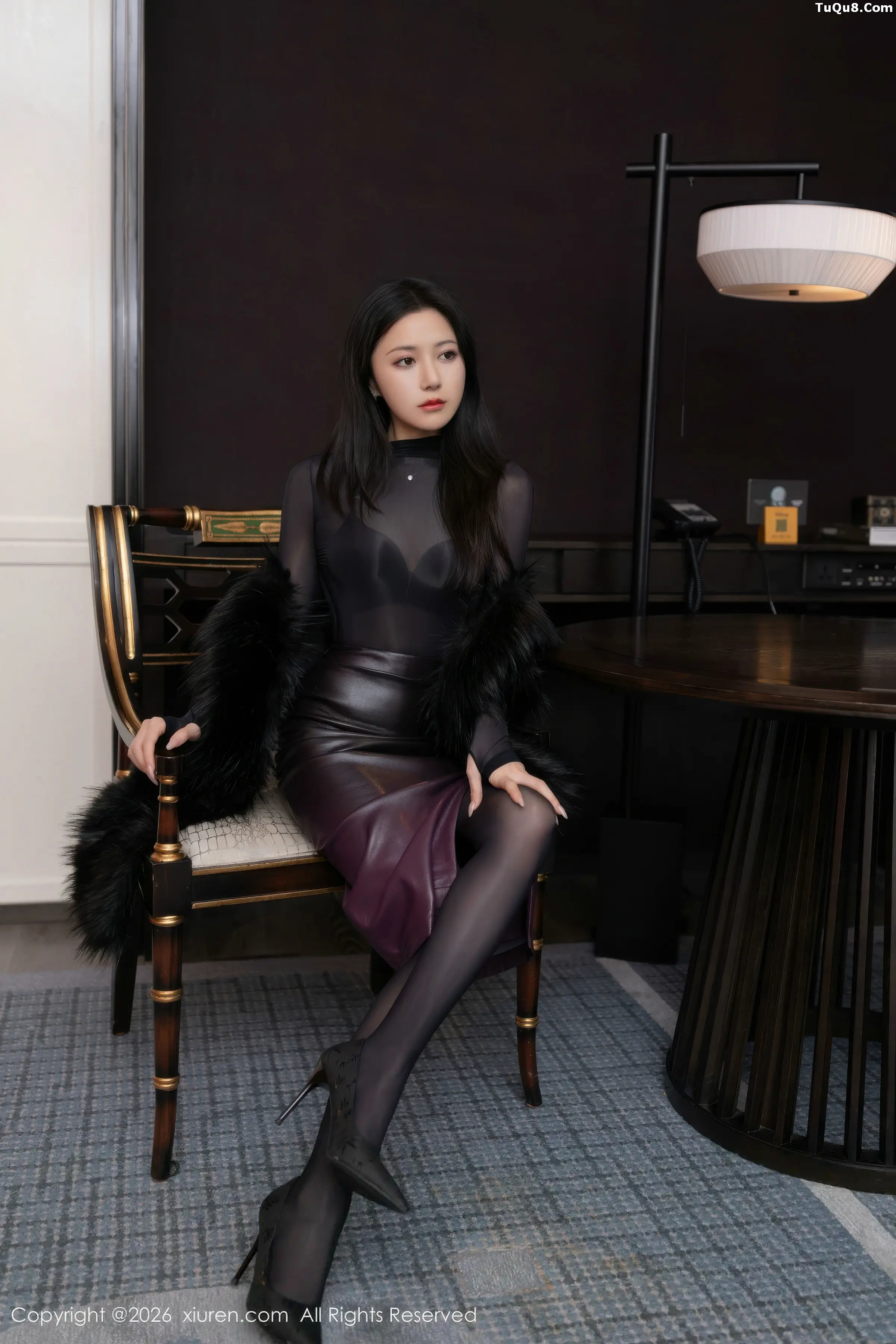 [秀人网] 2026.01.16 No.11245 鱼子酱#[79P]-6
