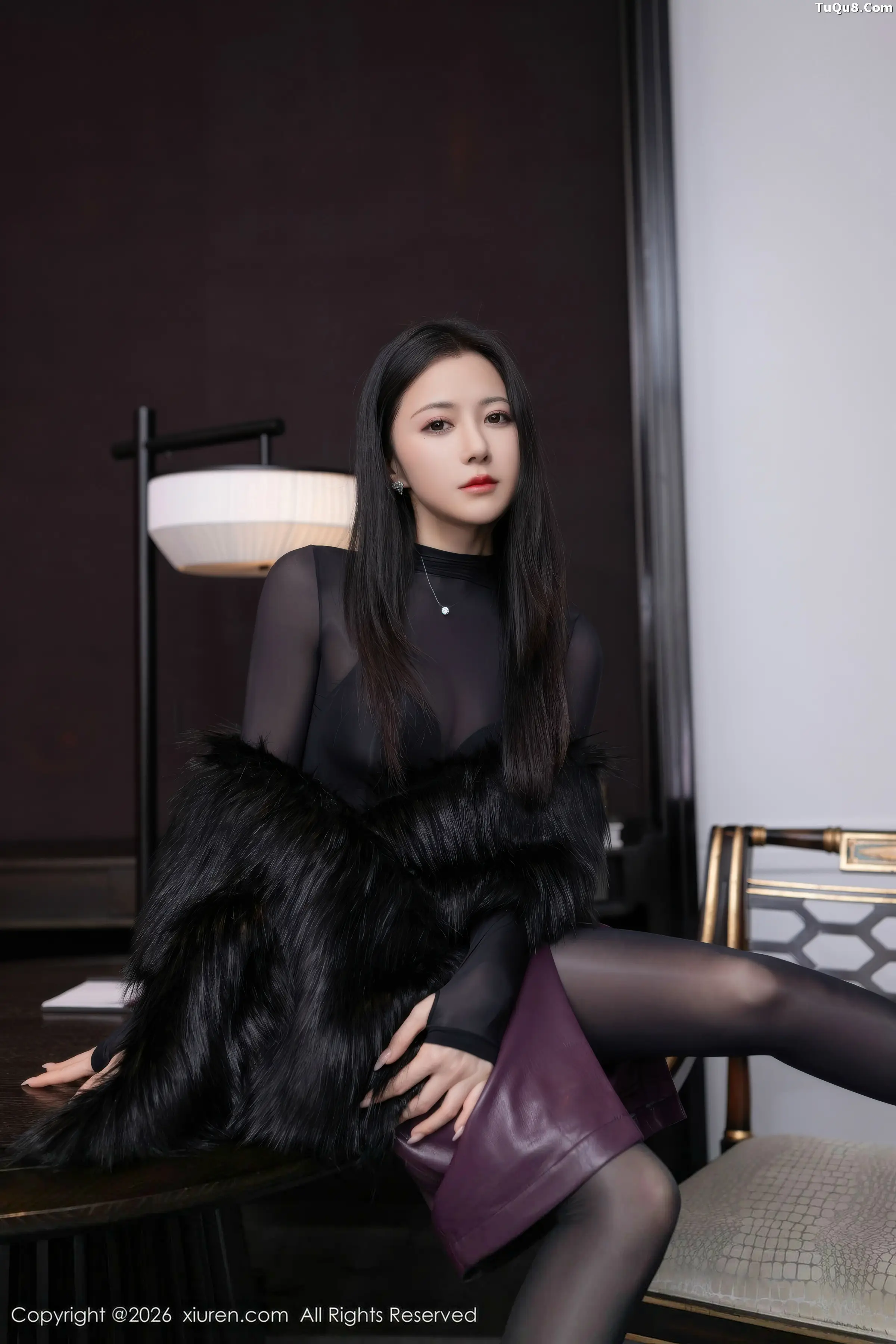[秀人网] 2026.01.16 No.11245 鱼子酱#[79P]-7
