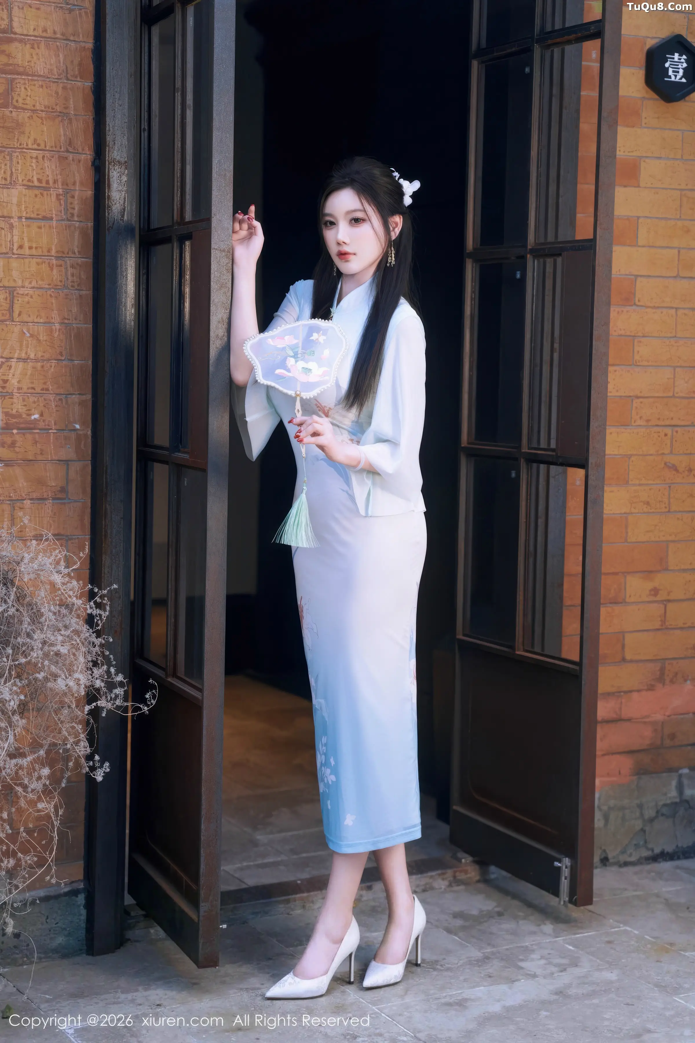 [秀人网] 2026.01.21 No.11258 杨晨晨#[72P]-3
