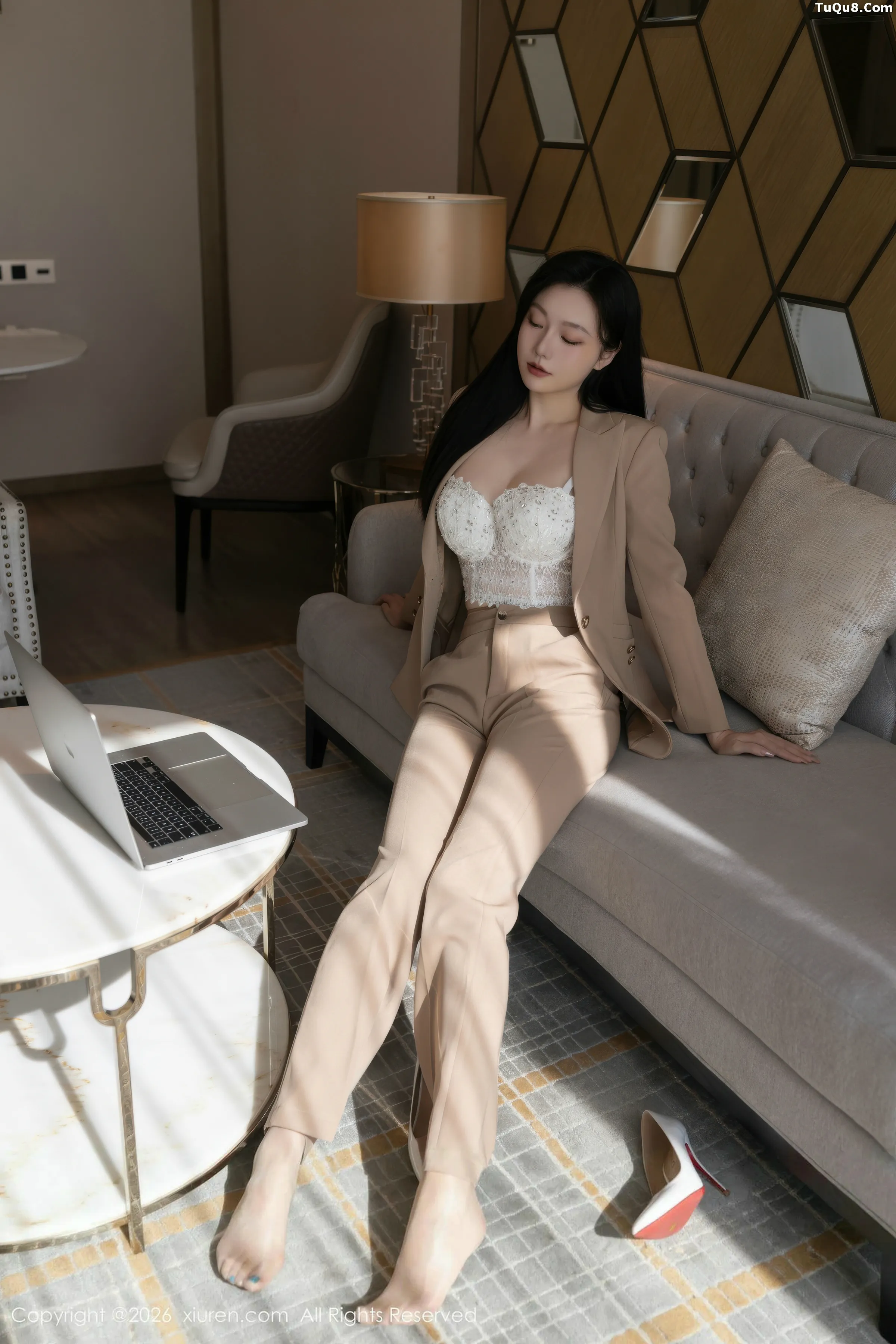 [秀人网] 2026.01.27 No.11282 安然#[72P]-16