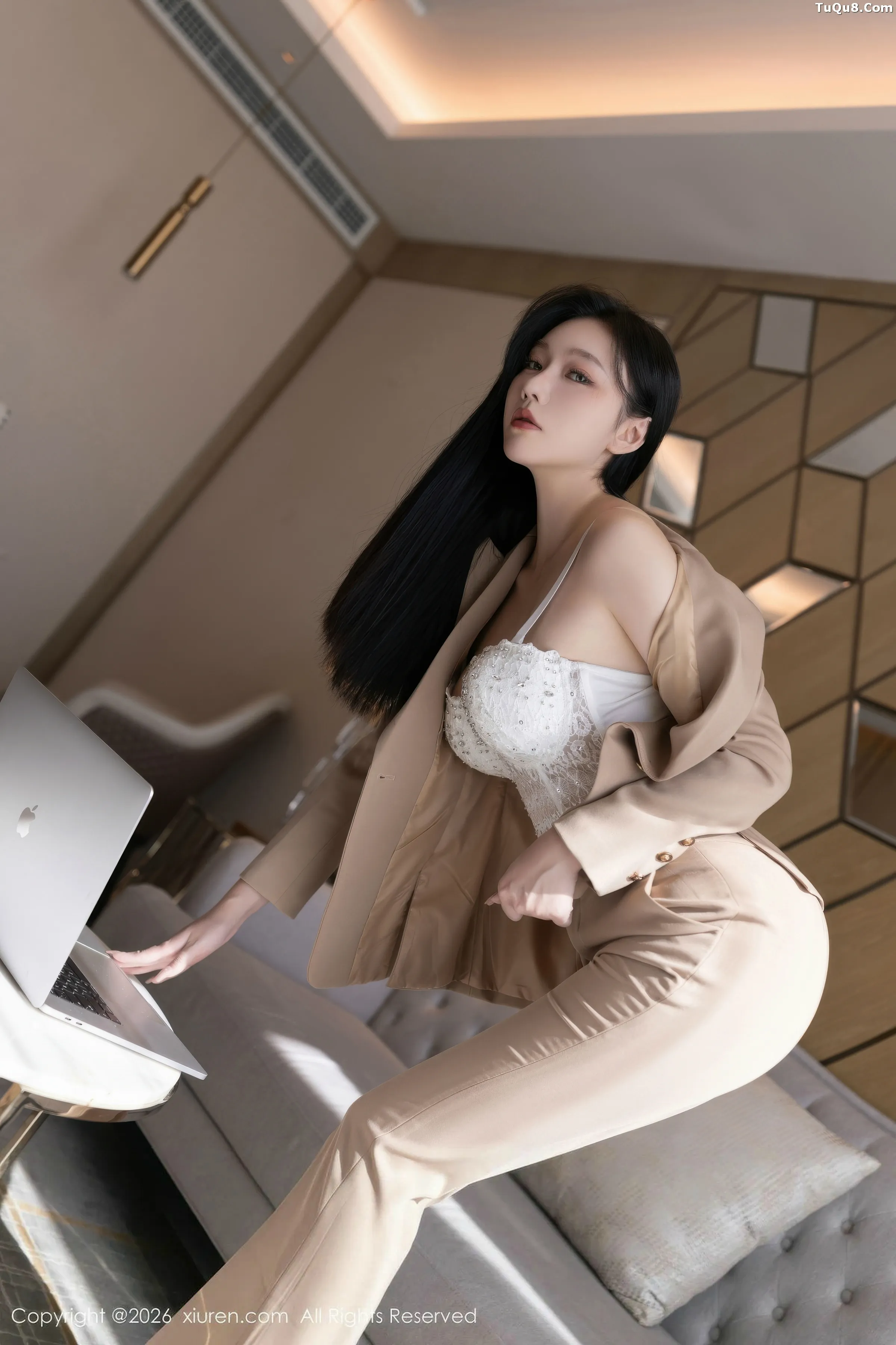 [秀人网] 2026.01.27 No.11282 安然#[72P]-2