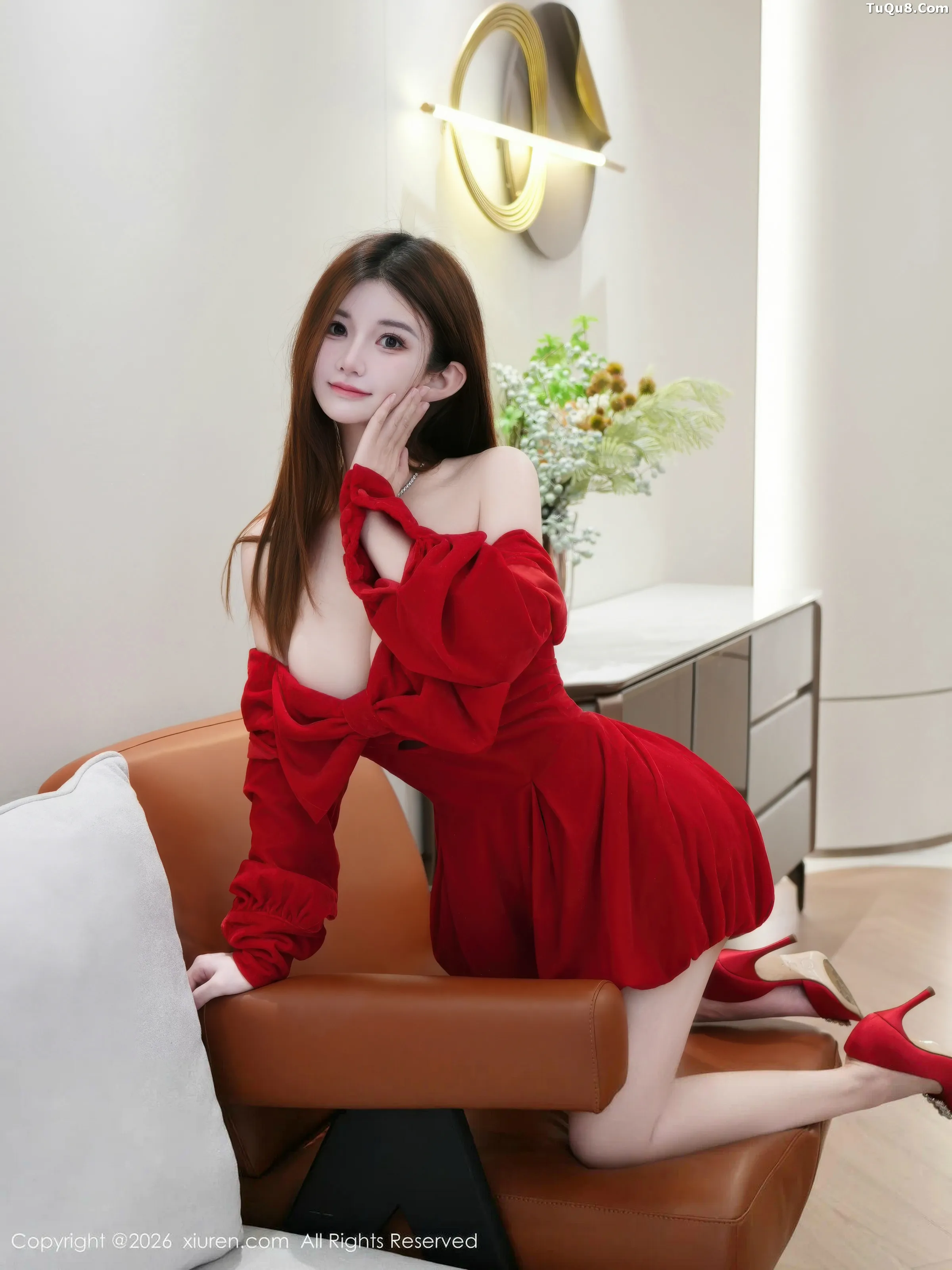 [秀人网] 2026.01.27 No.11280 苏甜橙子#[51P]-5
