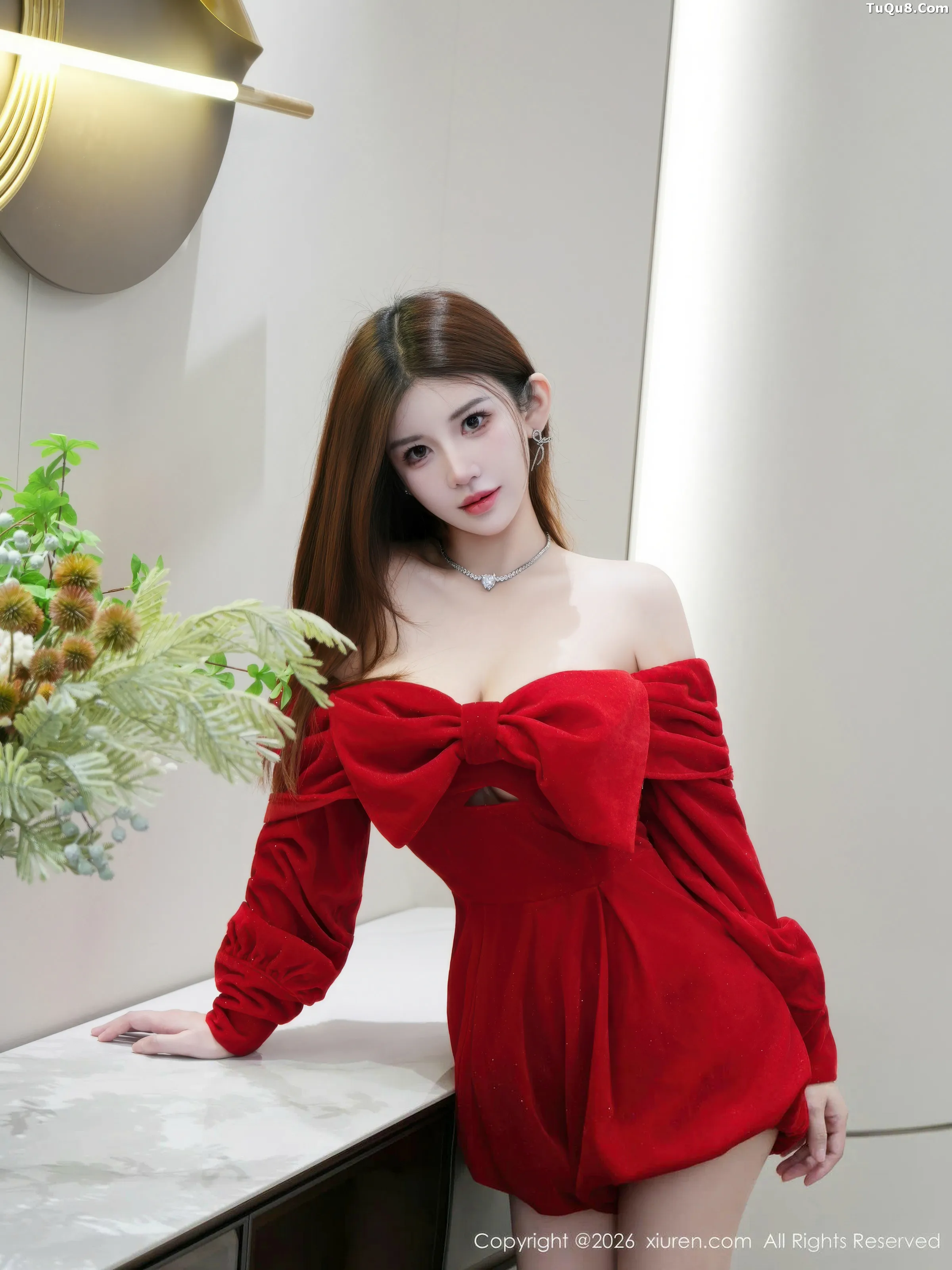 [秀人网] 2026.01.27 No.11280 苏甜橙子#[51P]-8