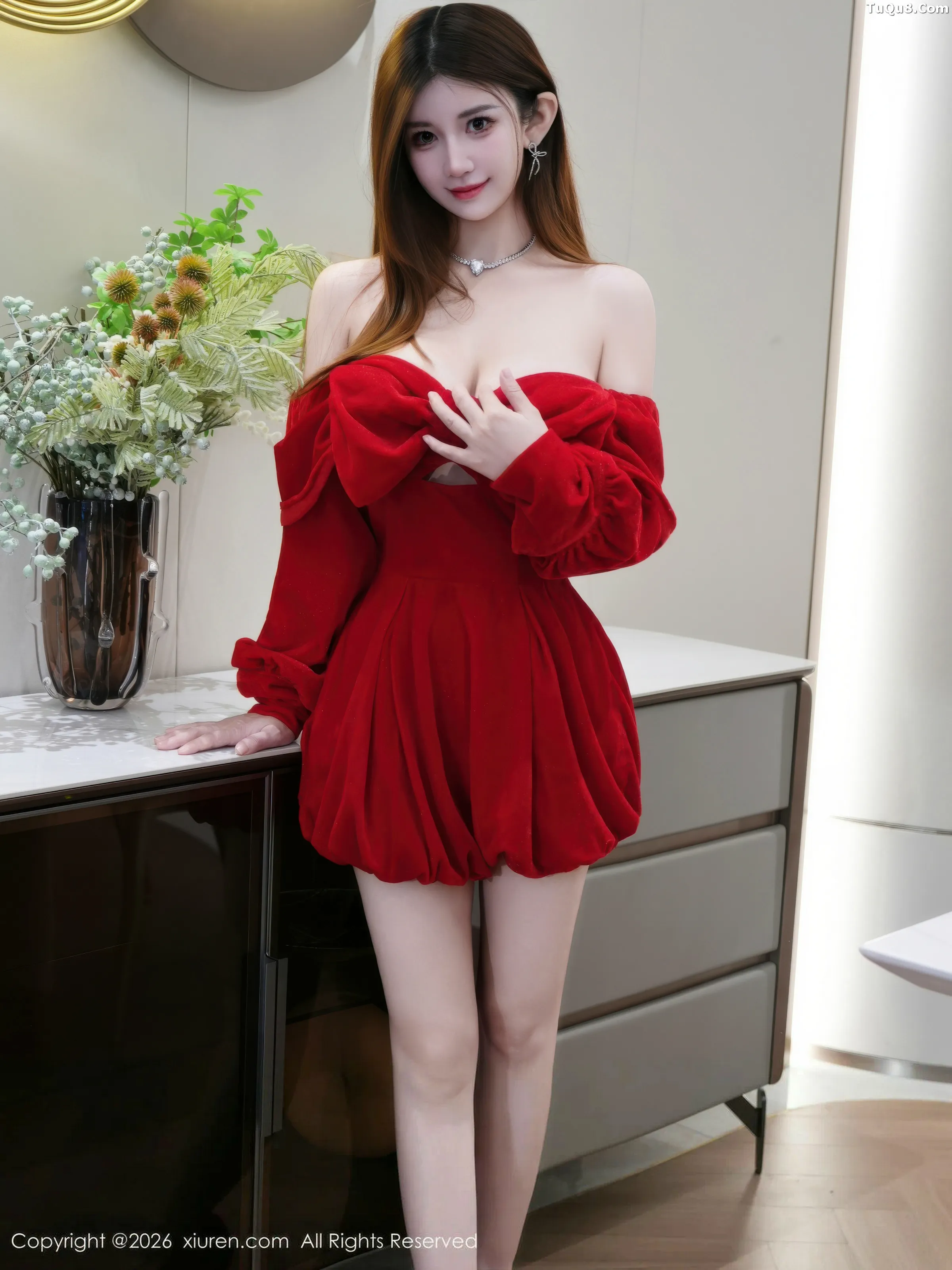 [秀人网] 2026.01.27 No.11280 苏甜橙子#[51P]-15