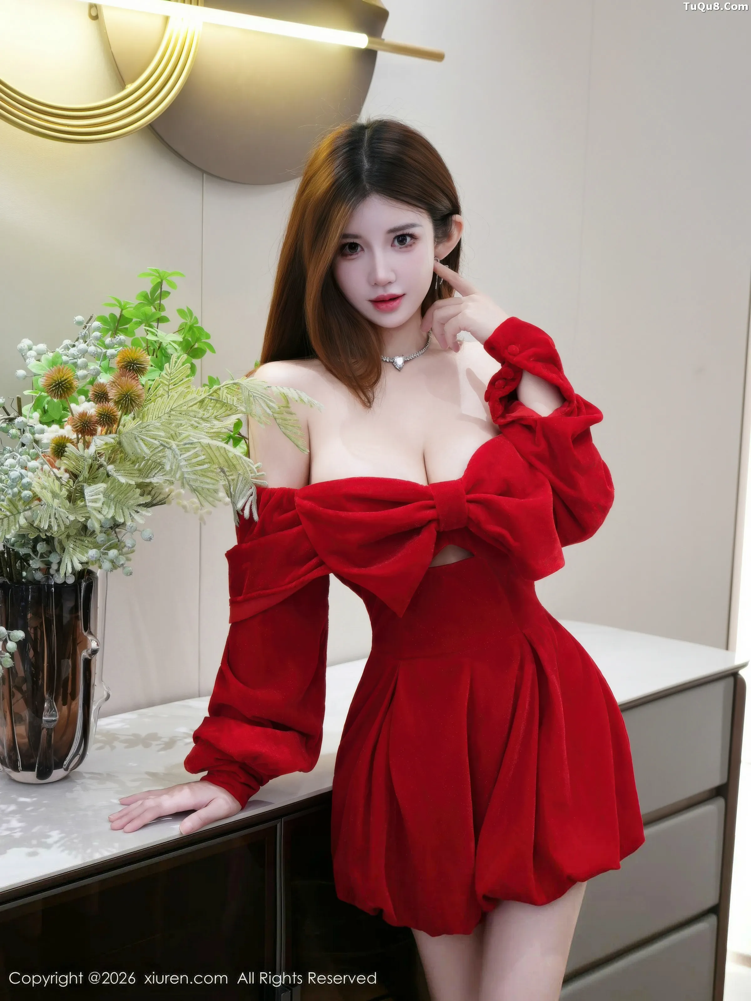[秀人网] 2026.01.27 No.11280 苏甜橙子#[51P]-17