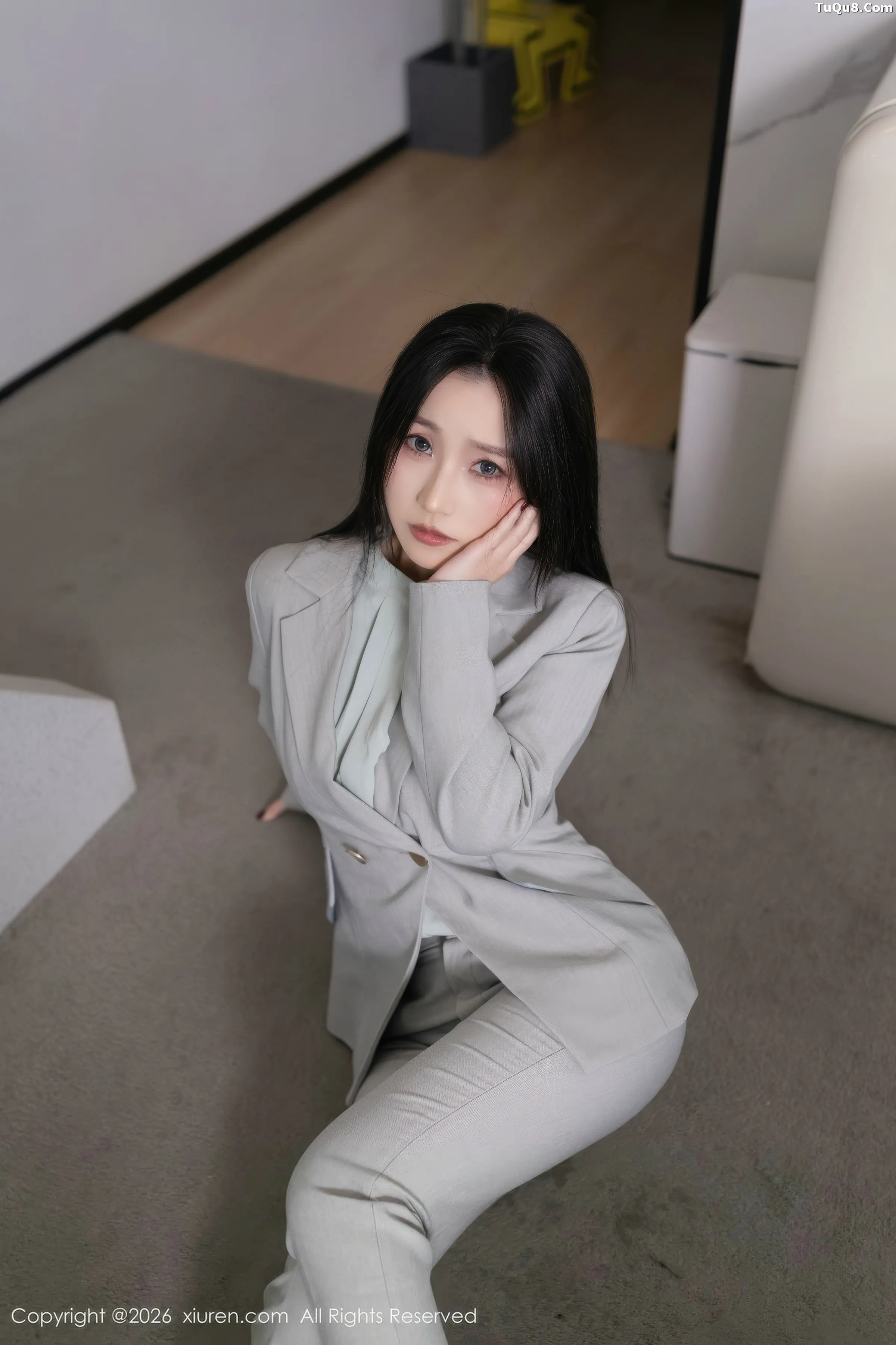 [秀人网] 2026.01.28 No.11285 杏子#[81P]-16