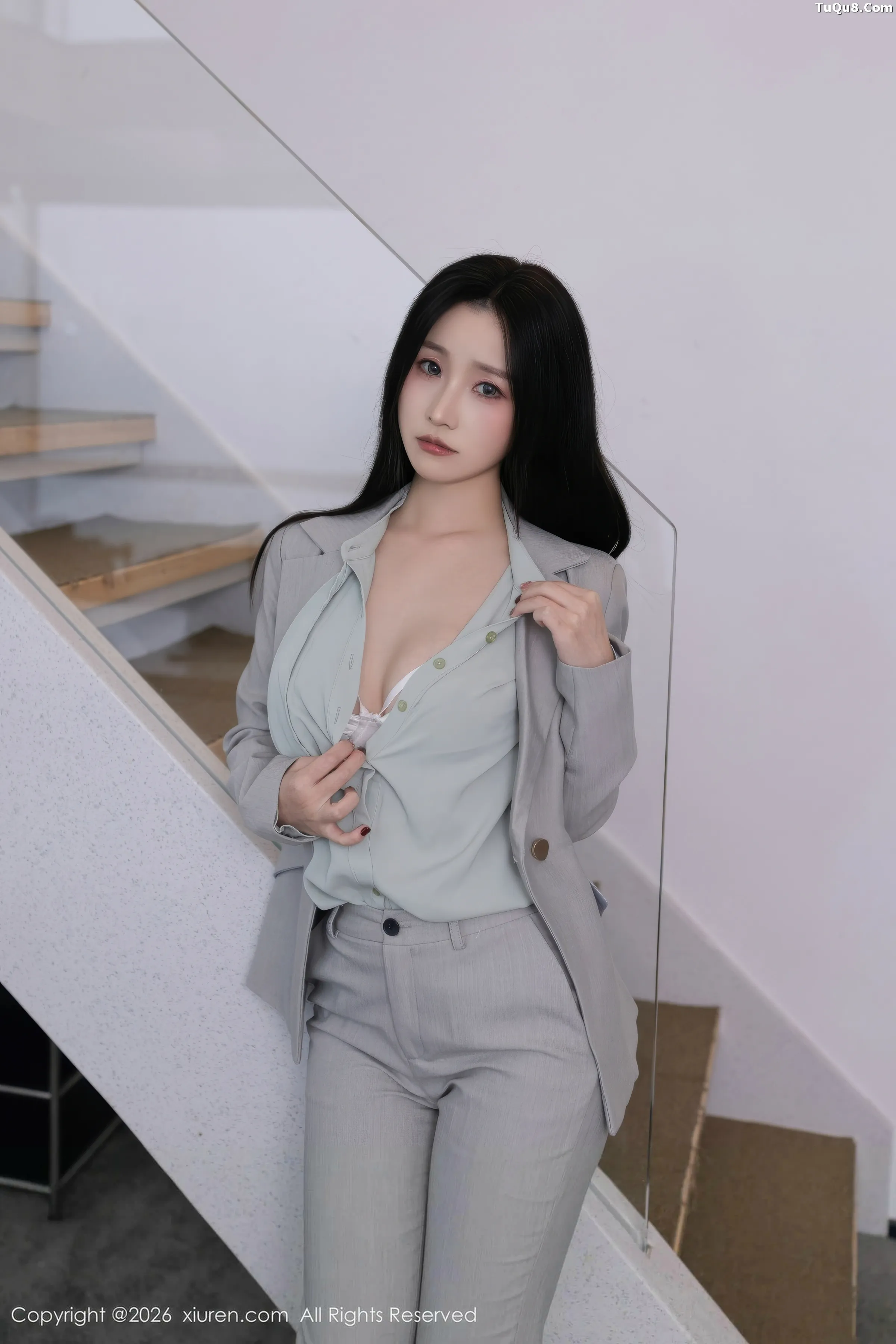 [秀人网] 2026.01.28 No.11285 杏子#[81P]-2