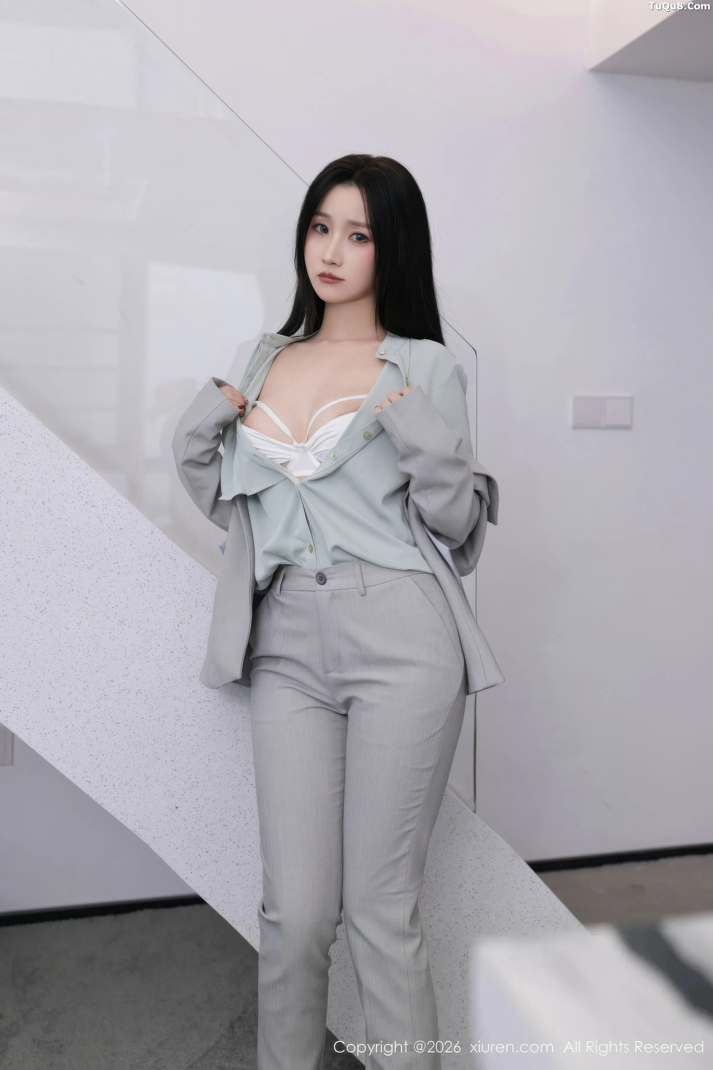 [秀人网] 2026.01.28 No.11285 杏子#[81P]-3