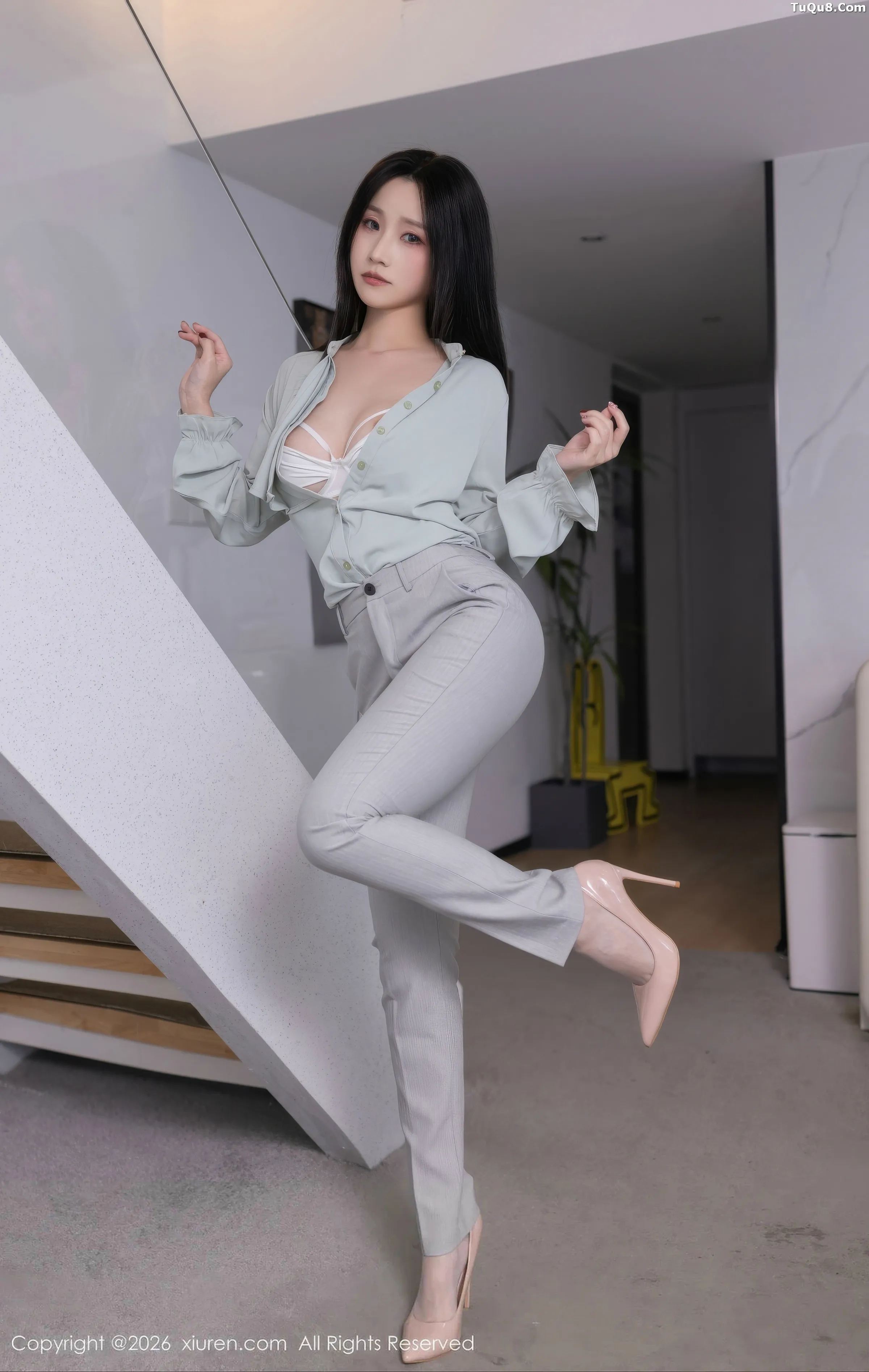 [秀人网] 2026.01.28 No.11285 杏子#[81P]-5