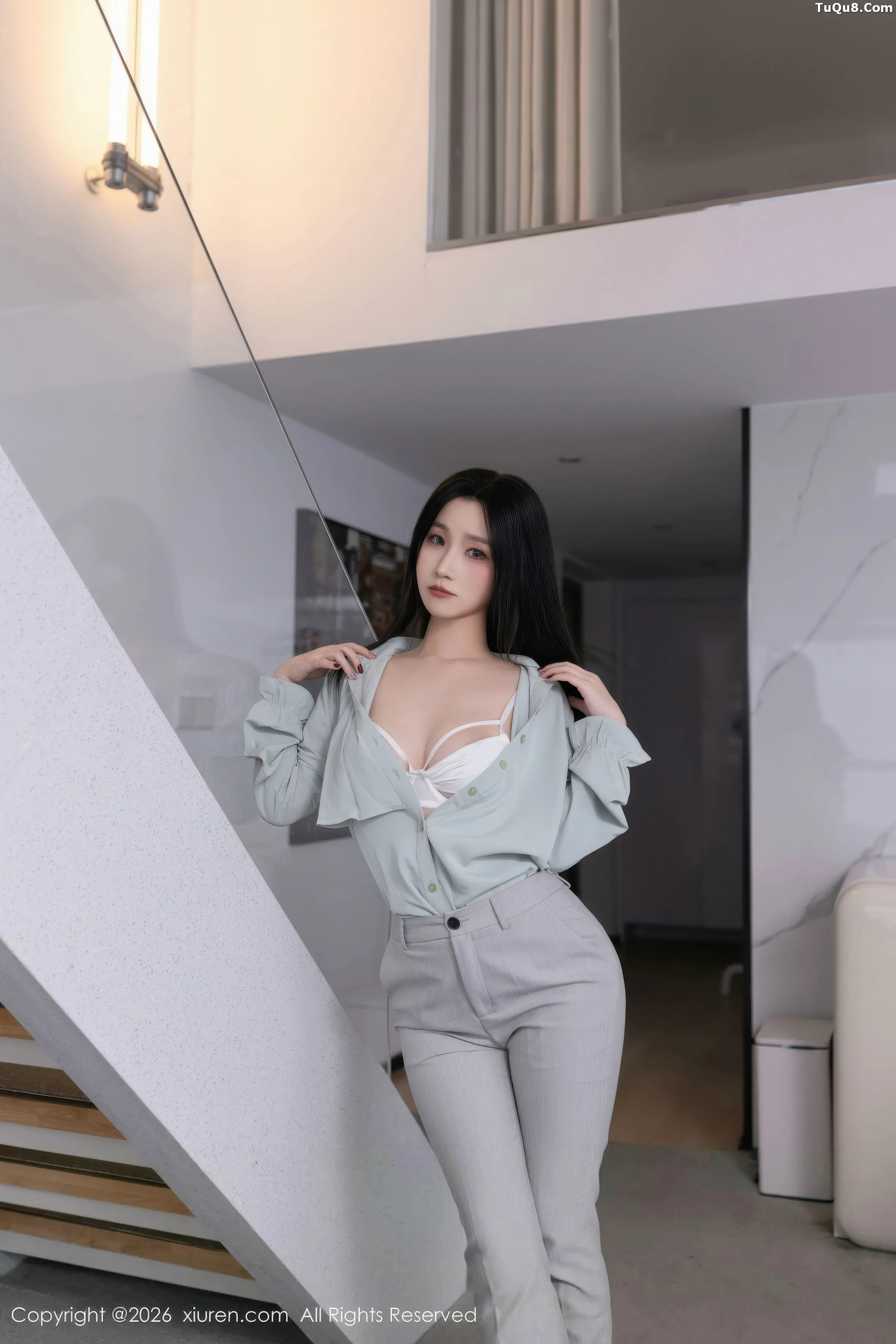 [秀人网] 2026.01.28 No.11285 杏子#[81P]-6