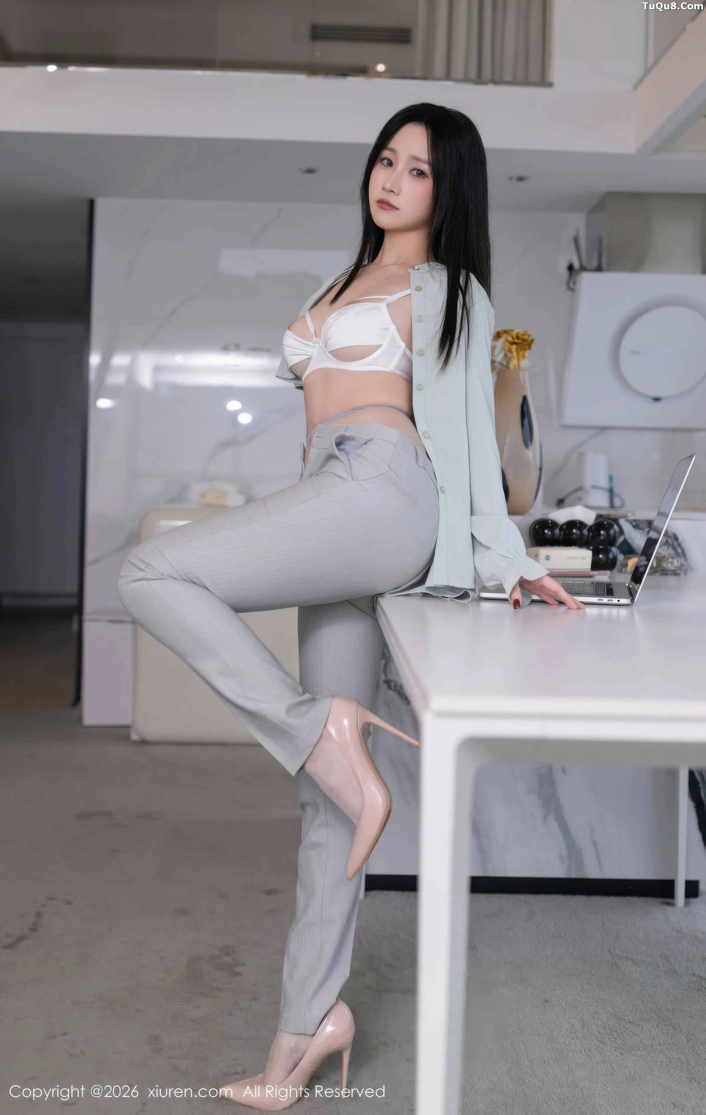 [秀人网] 2026.01.28 No.11285 杏子#[81P]-9