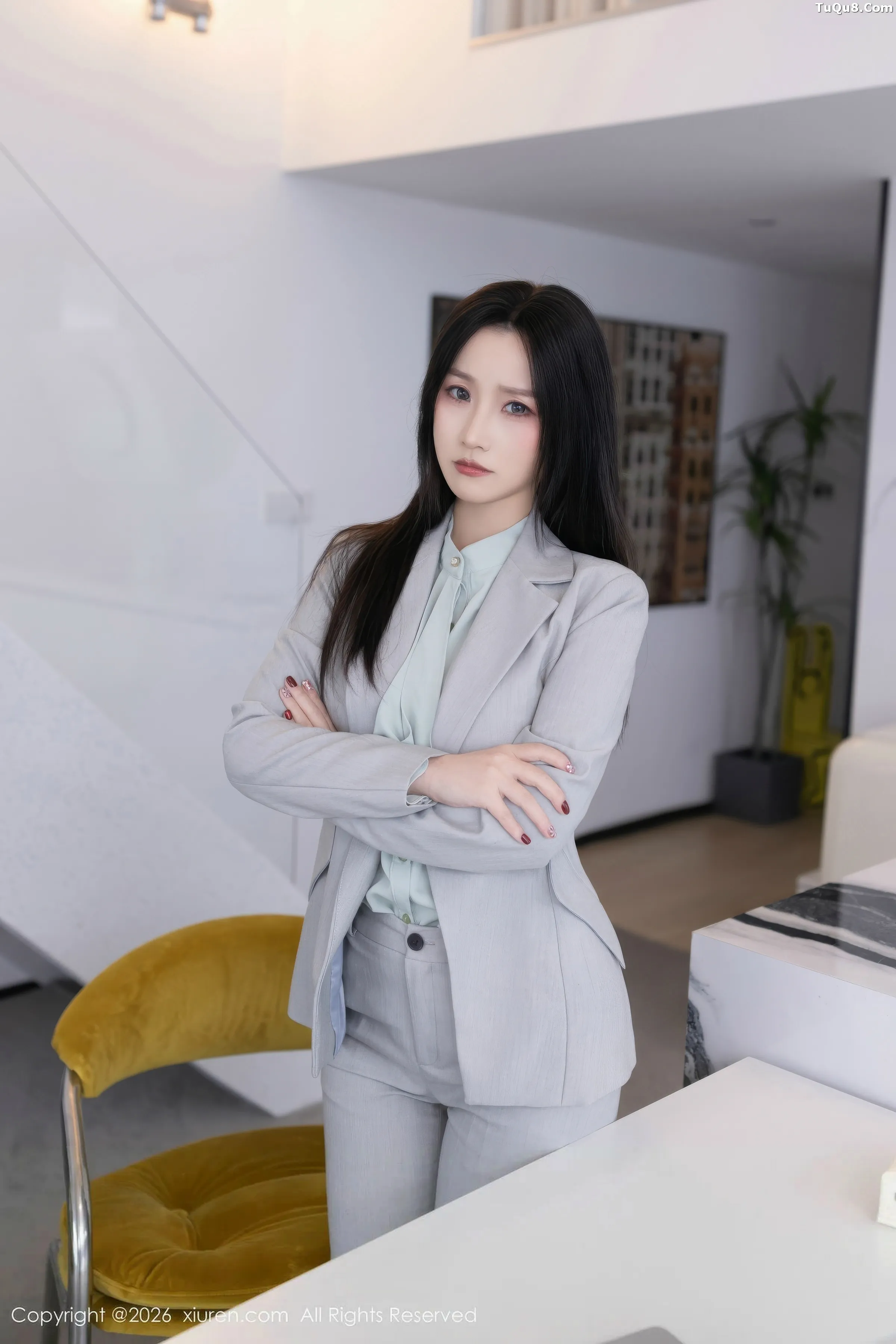[秀人网] 2026.01.28 No.11285 杏子#[81P]-7