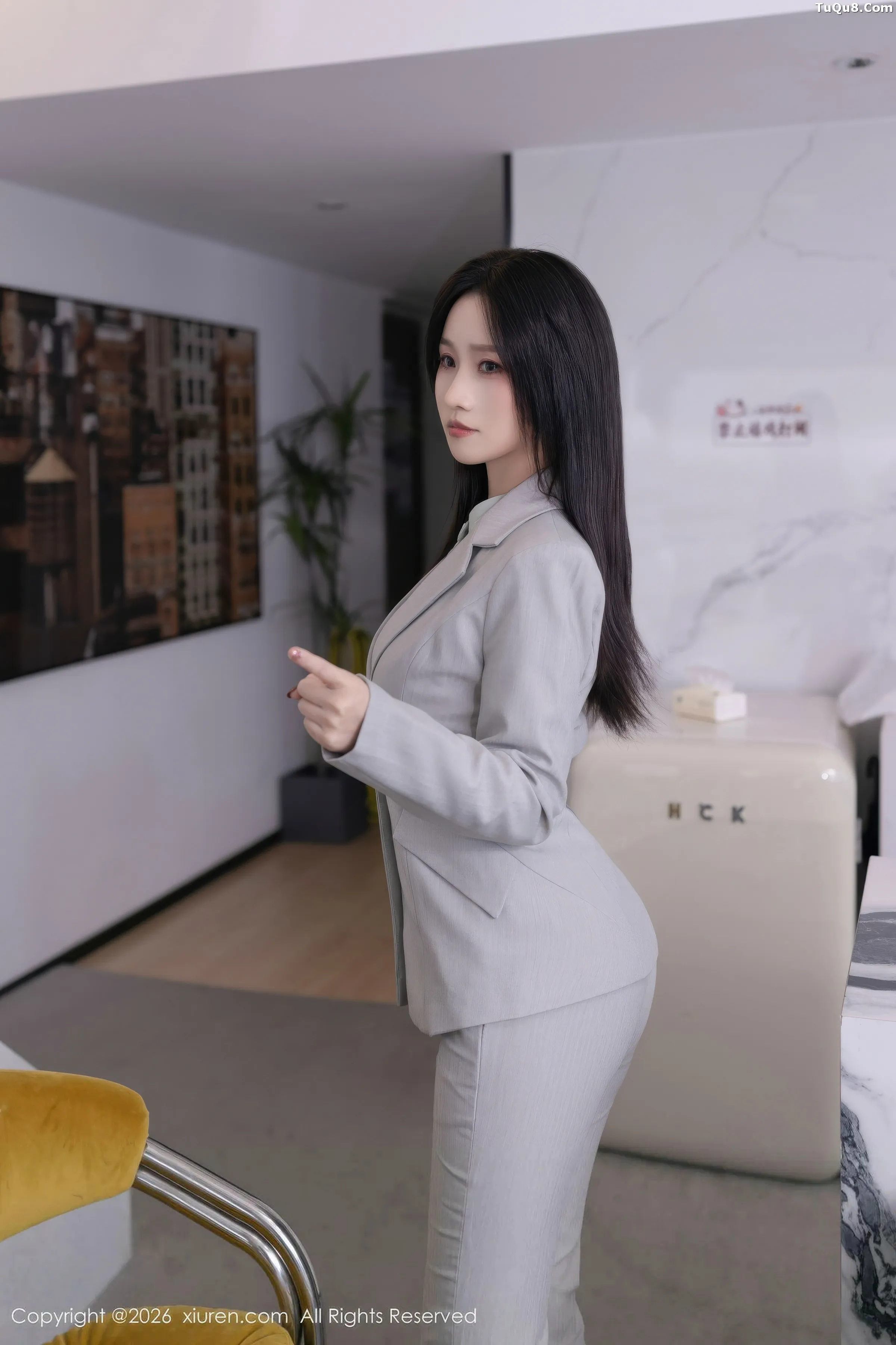 [秀人网] 2026.01.28 No.11285 杏子#[81P]-9