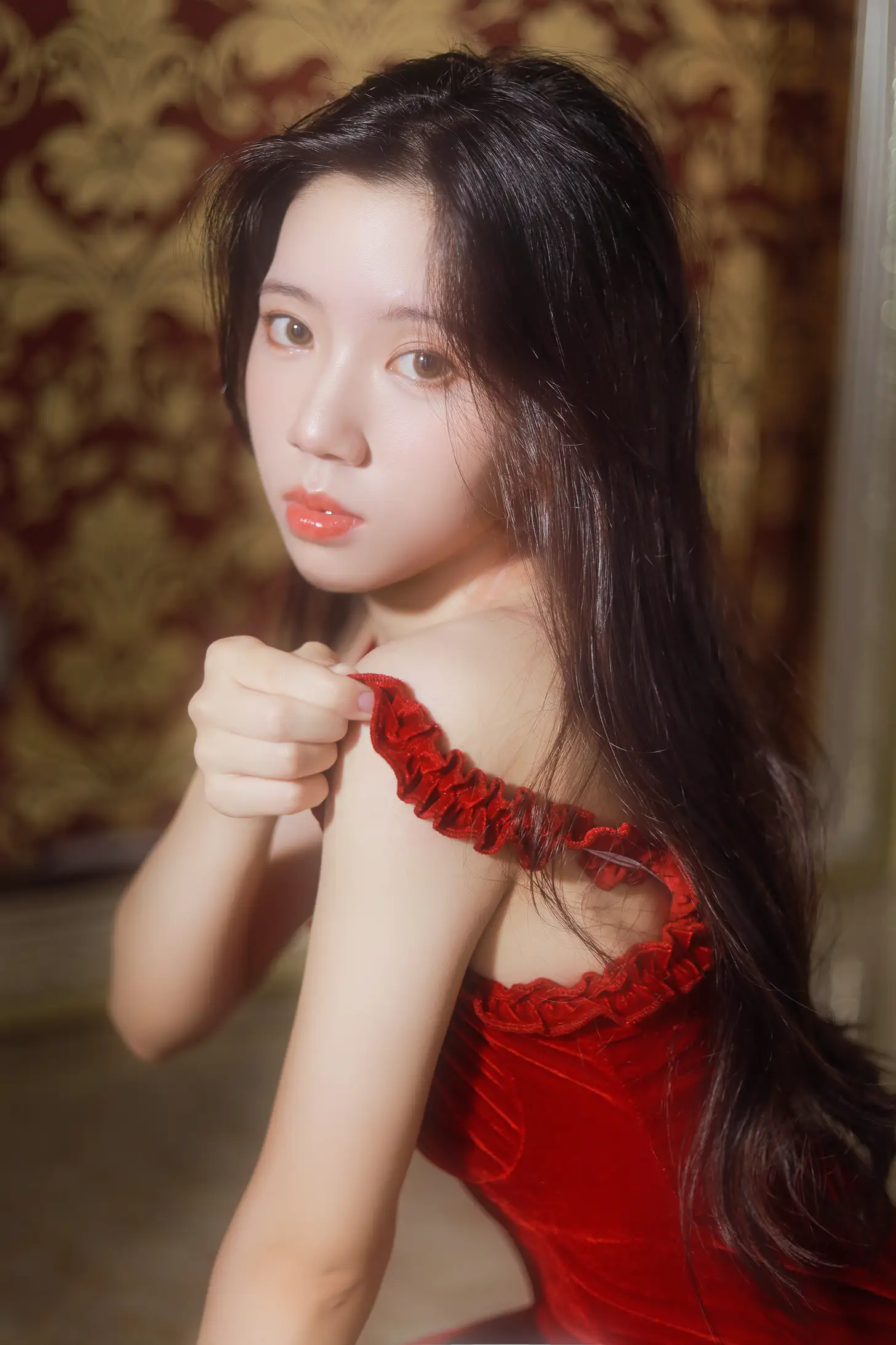 [艺图语] 2022.09.15 Vol.1955 – 复刻时光 花辞树#[22P]-11