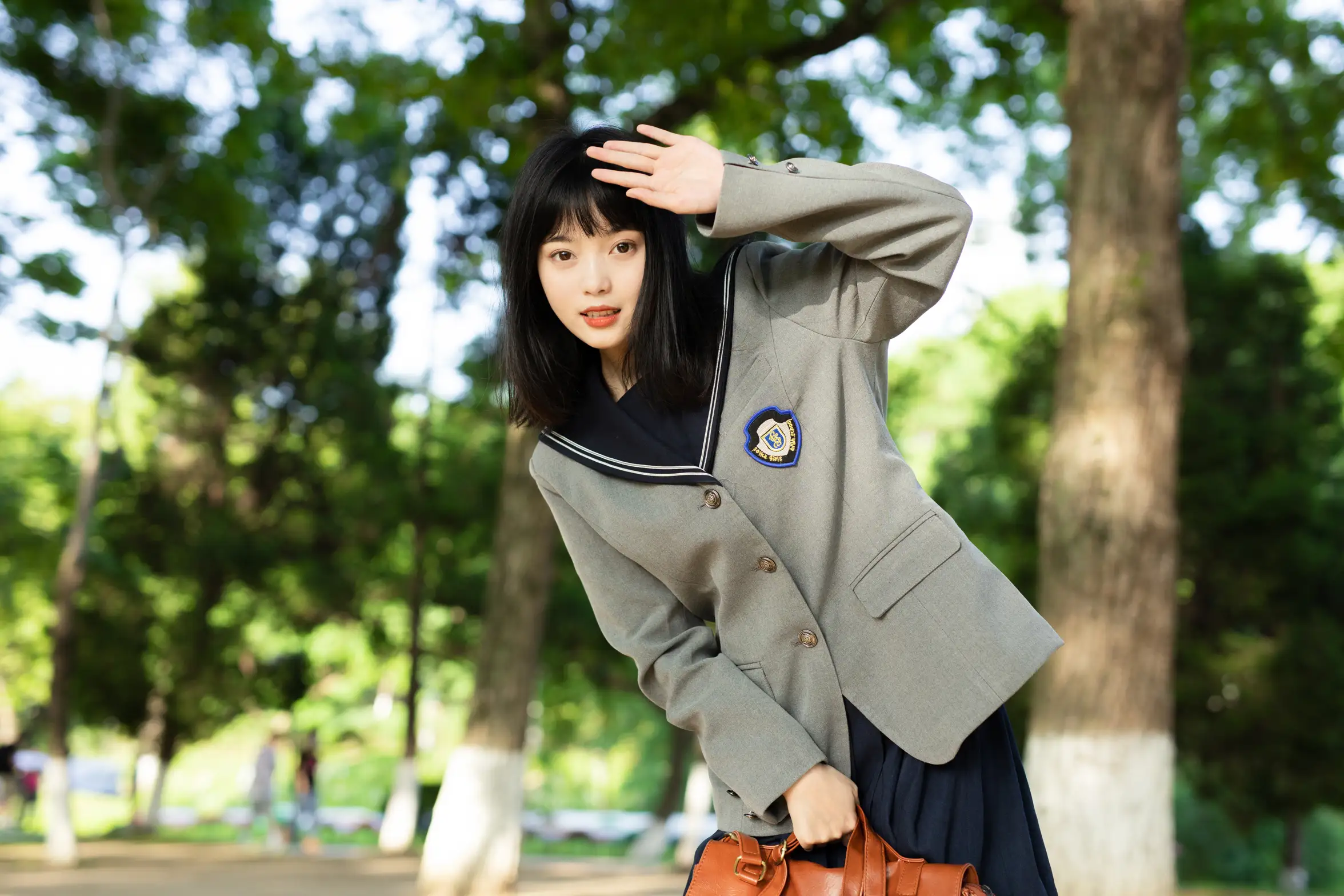 [艺图语] 2021.12.11 Vol.489 – 午后公园 小微#[27P]-8
