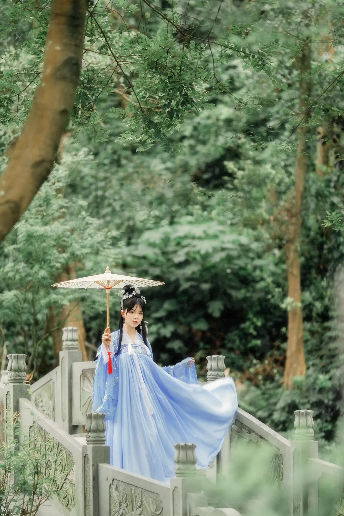 [艺图语] 2021.09.04 Vol.250 – 送桃 悠然#[26P]-2