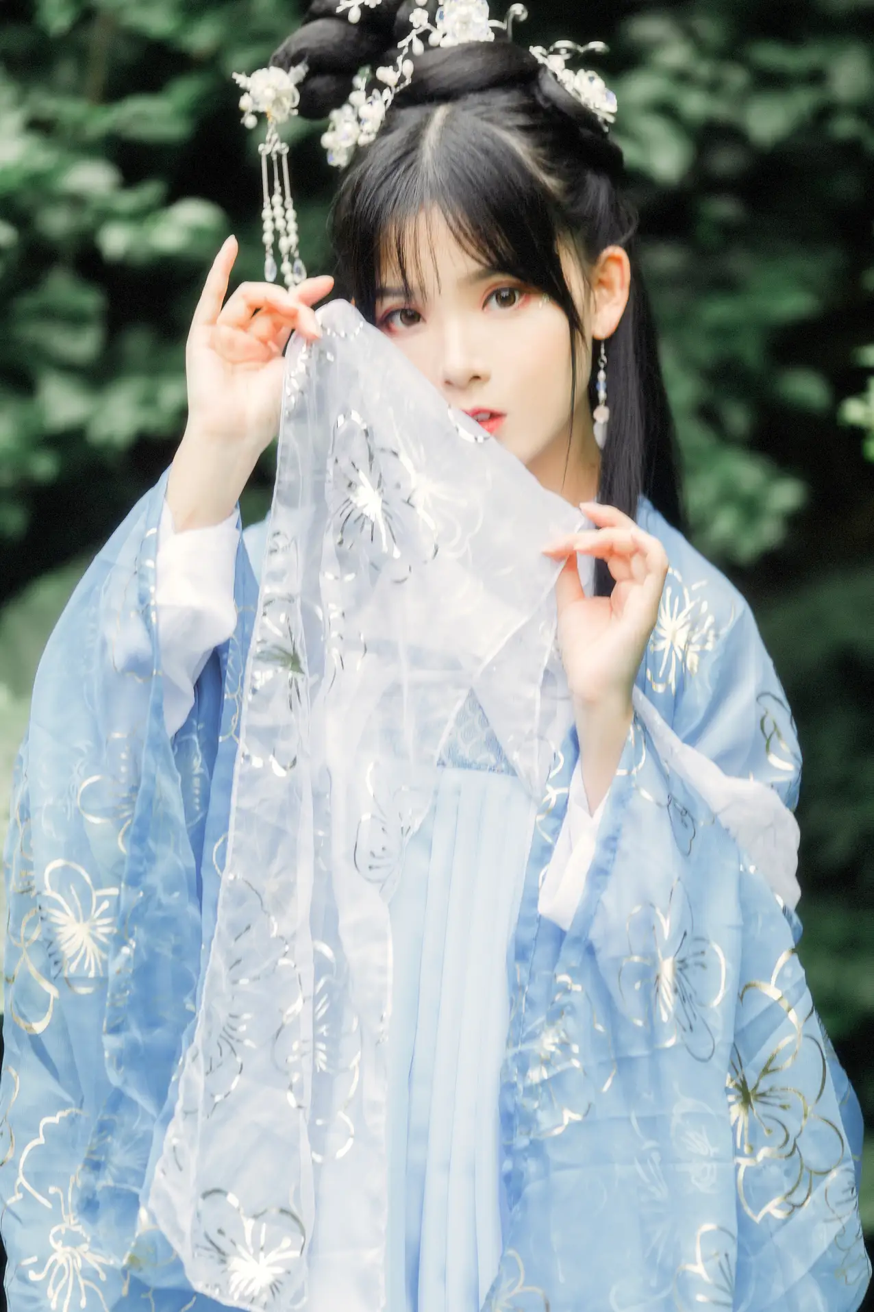 [艺图语] 2021.09.04 Vol.250 – 送桃 悠然#[26P]-3