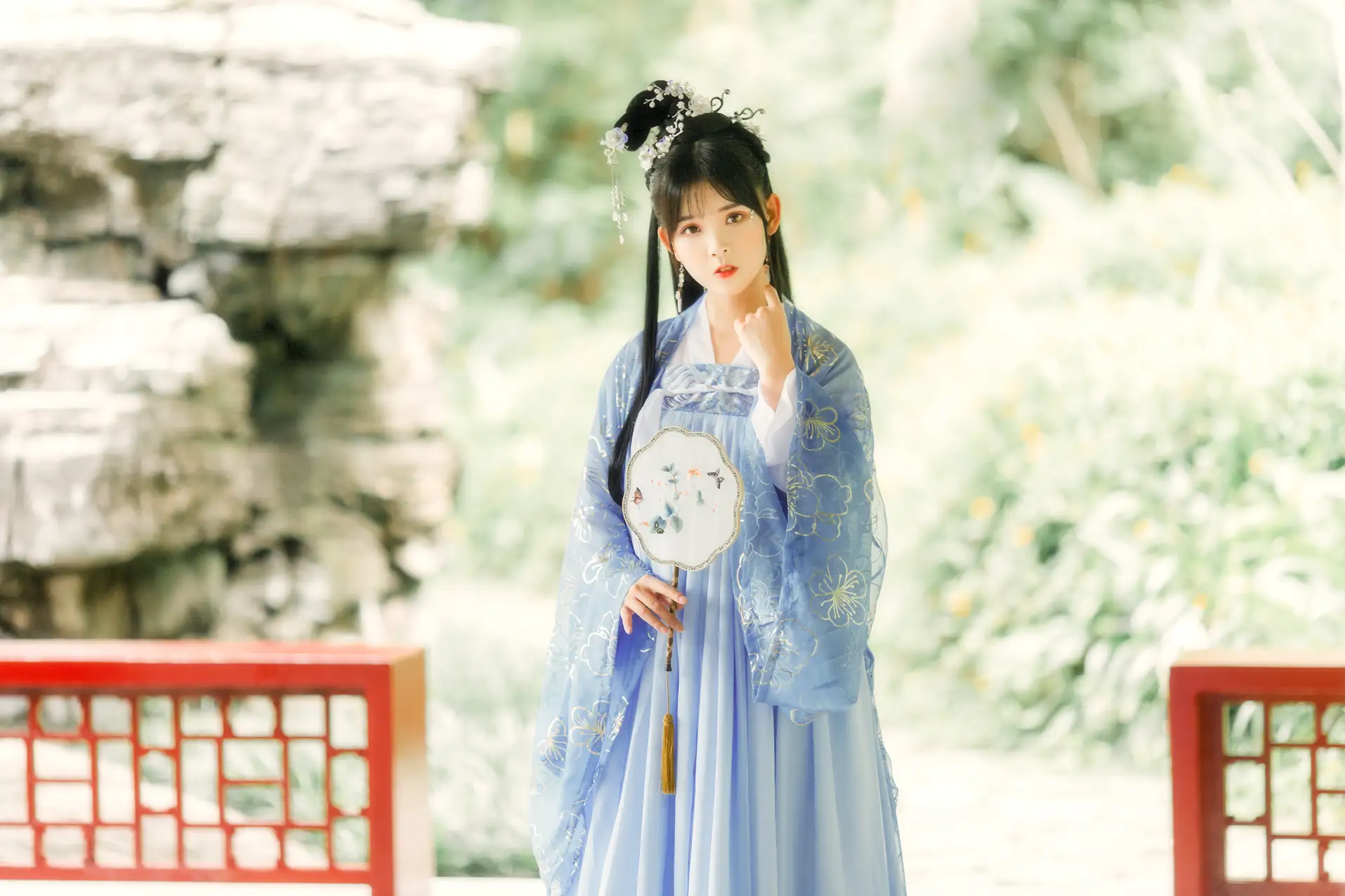 [艺图语] 2021.09.04 Vol.250 – 送桃 悠然#[26P]-4