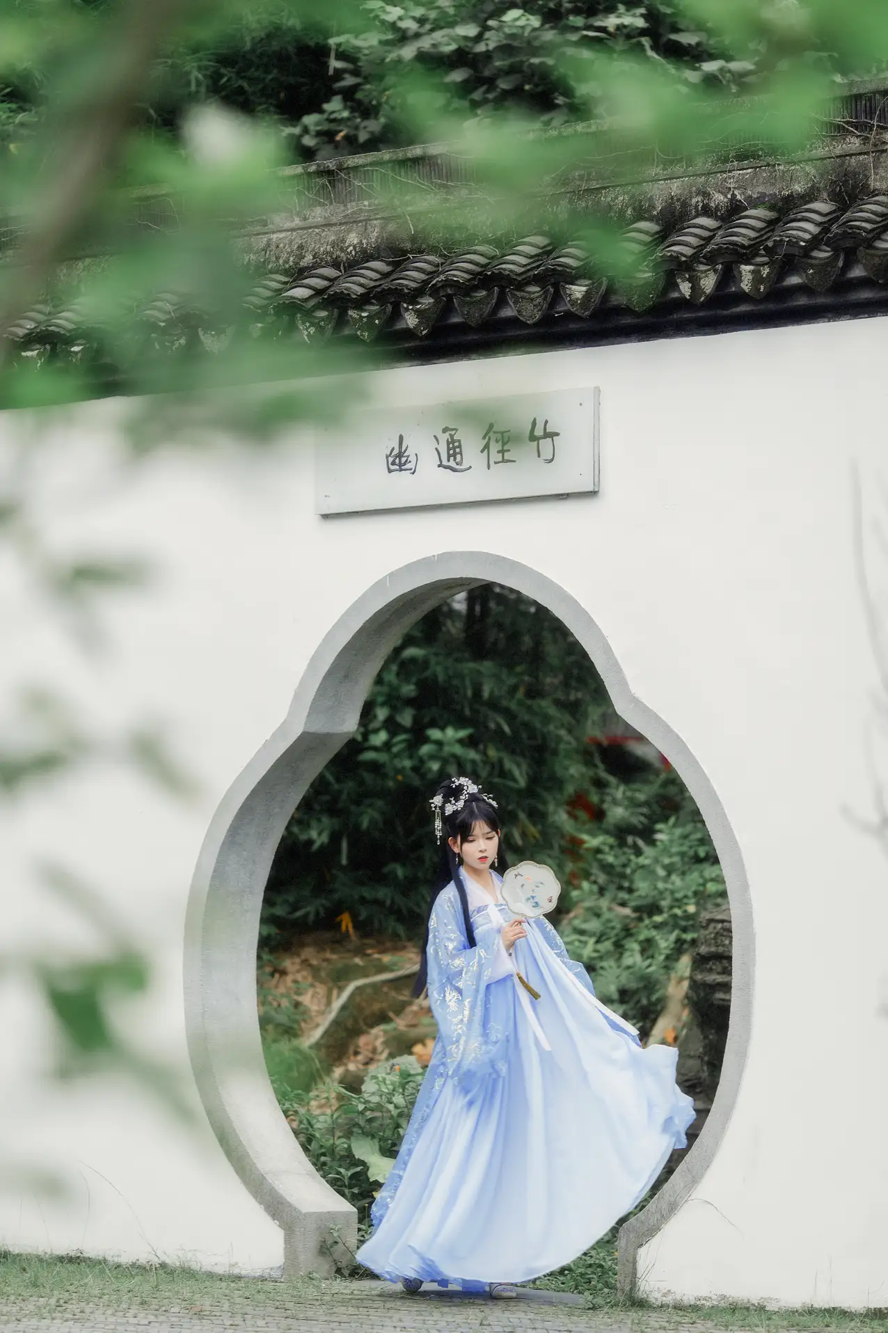[艺图语] 2021.09.04 Vol.250 – 送桃 悠然#[26P]-6