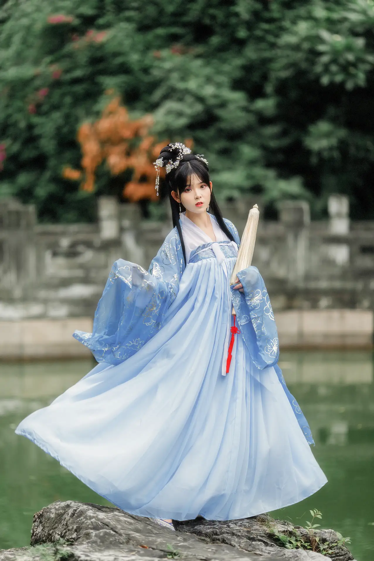 [艺图语] 2021.09.04 Vol.250 – 送桃 悠然#[26P]-9