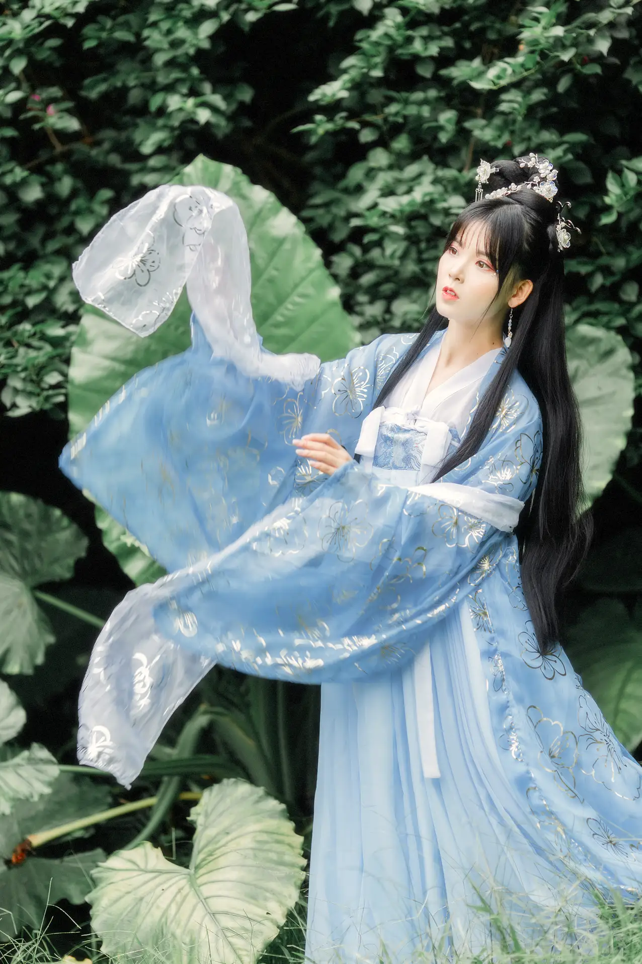 [艺图语] 2021.09.04 Vol.250 – 送桃 悠然#[26P]-4