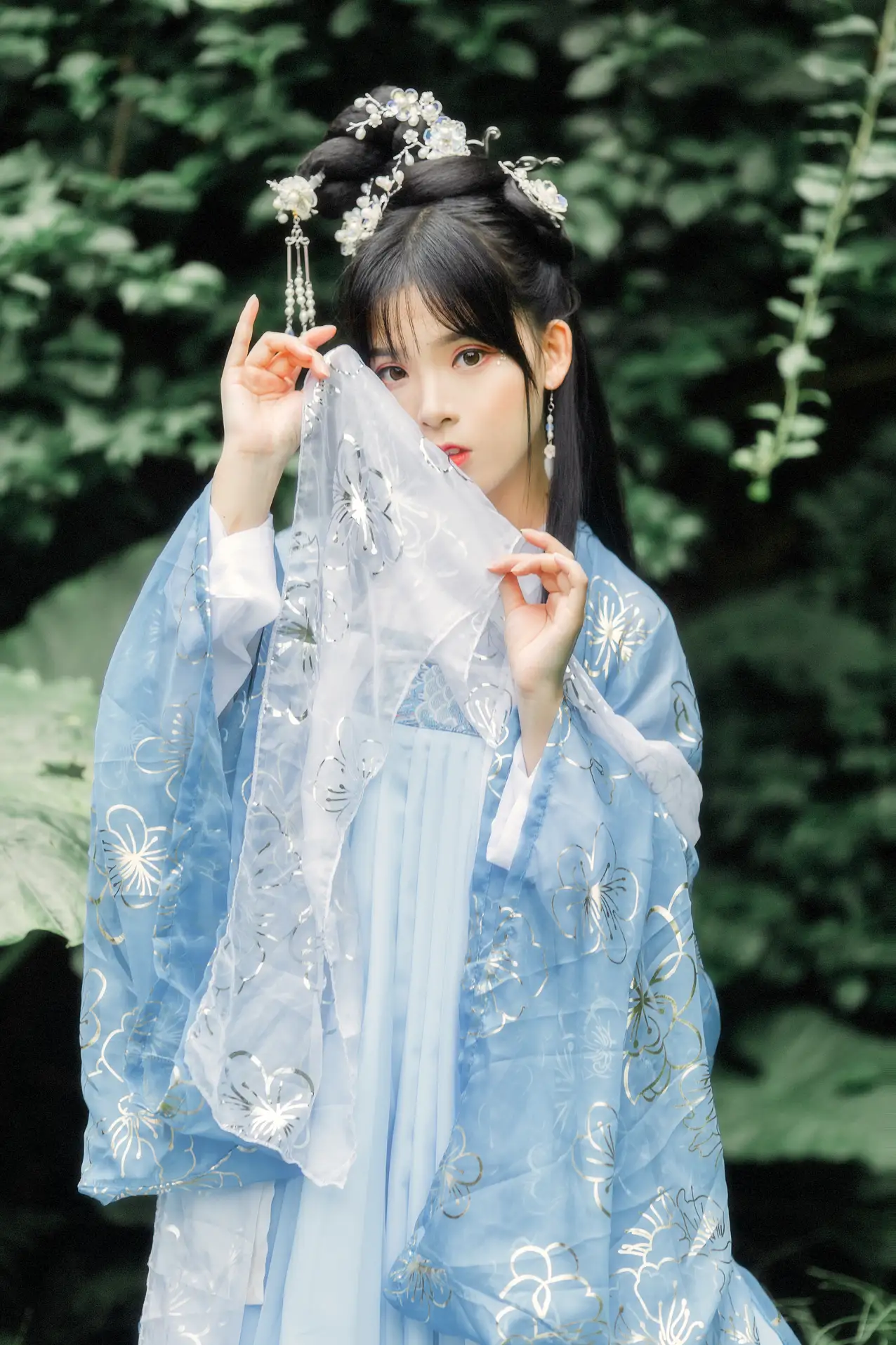 [艺图语] 2021.09.04 Vol.250 – 送桃 悠然#[26P]-6