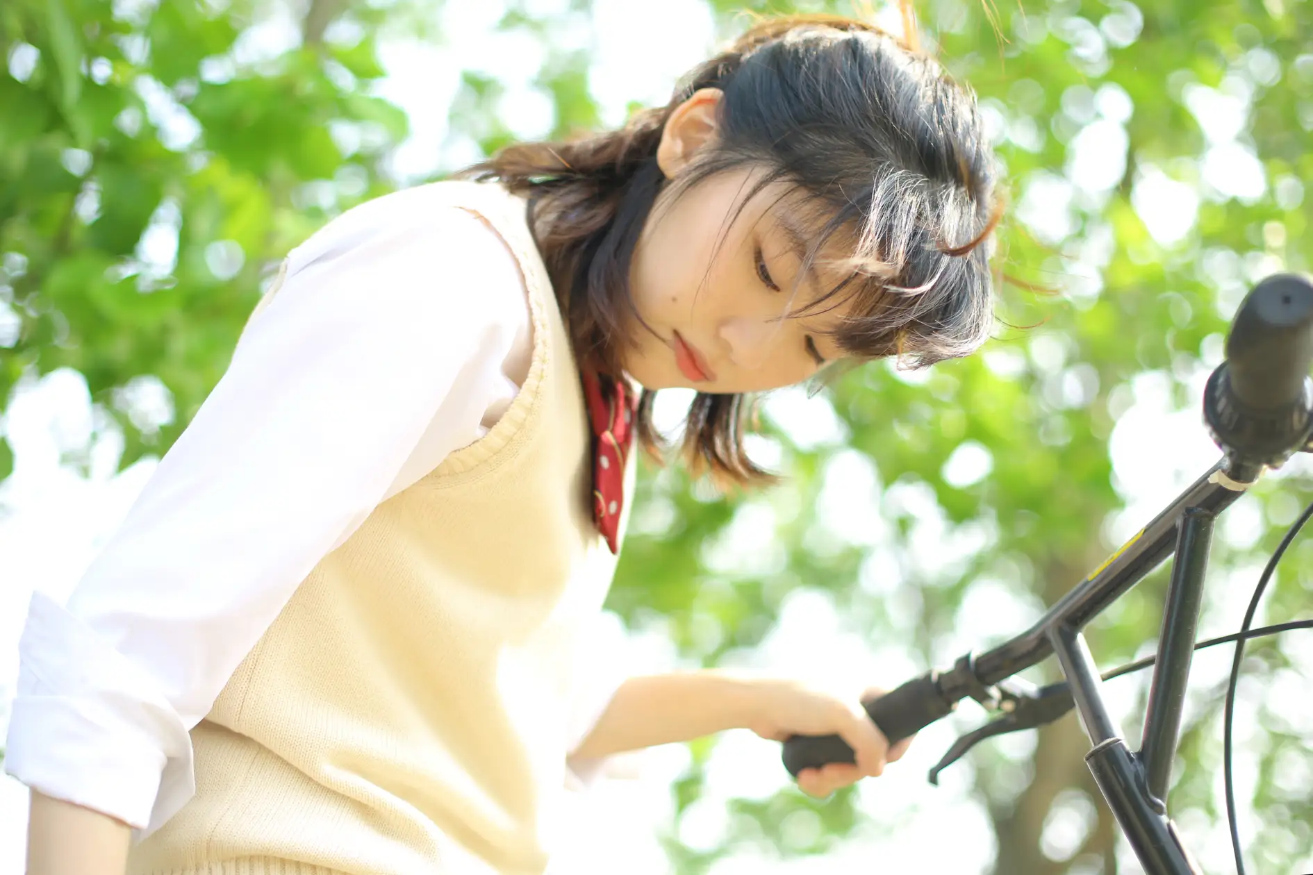 [艺图语] 2022.07.11 Vol.1443 – 青春之旅 雪梨大王#[26P]-4