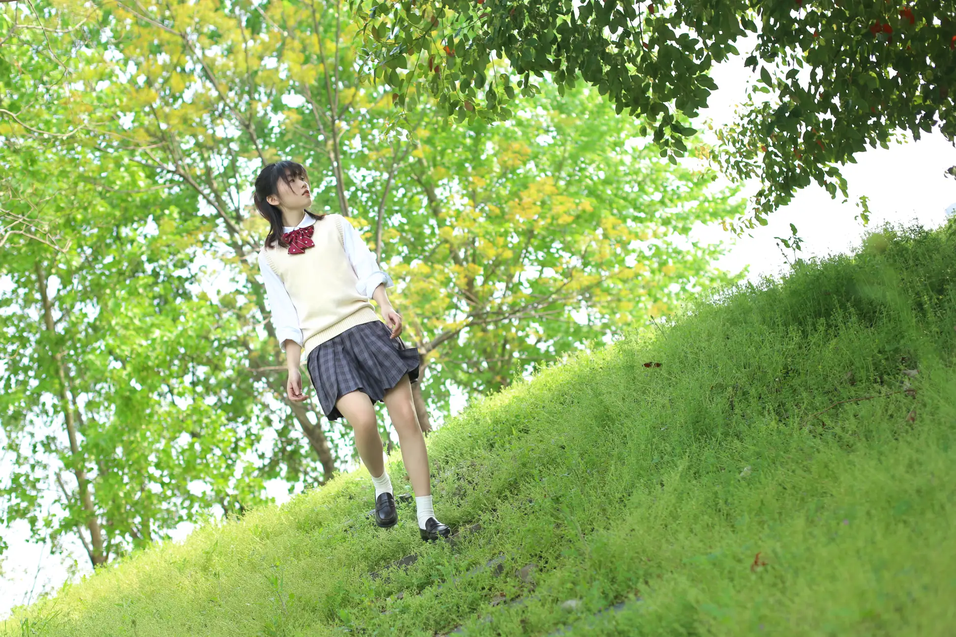 [艺图语] 2022.07.11 Vol.1443 – 青春之旅 雪梨大王#[26P]-7