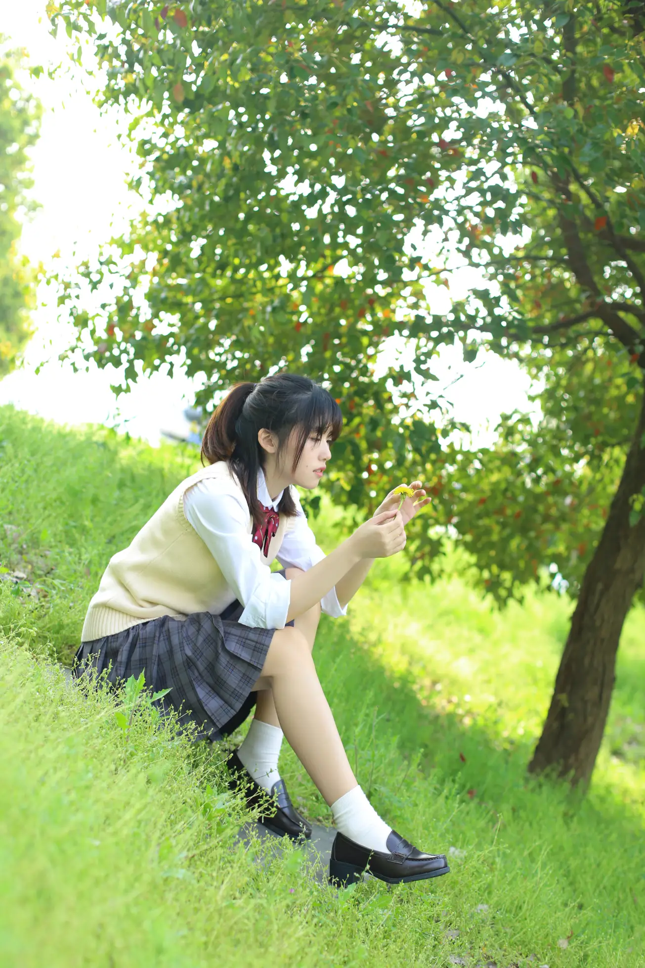 [艺图语] 2022.07.11 Vol.1443 – 青春之旅 雪梨大王#[26P]-8