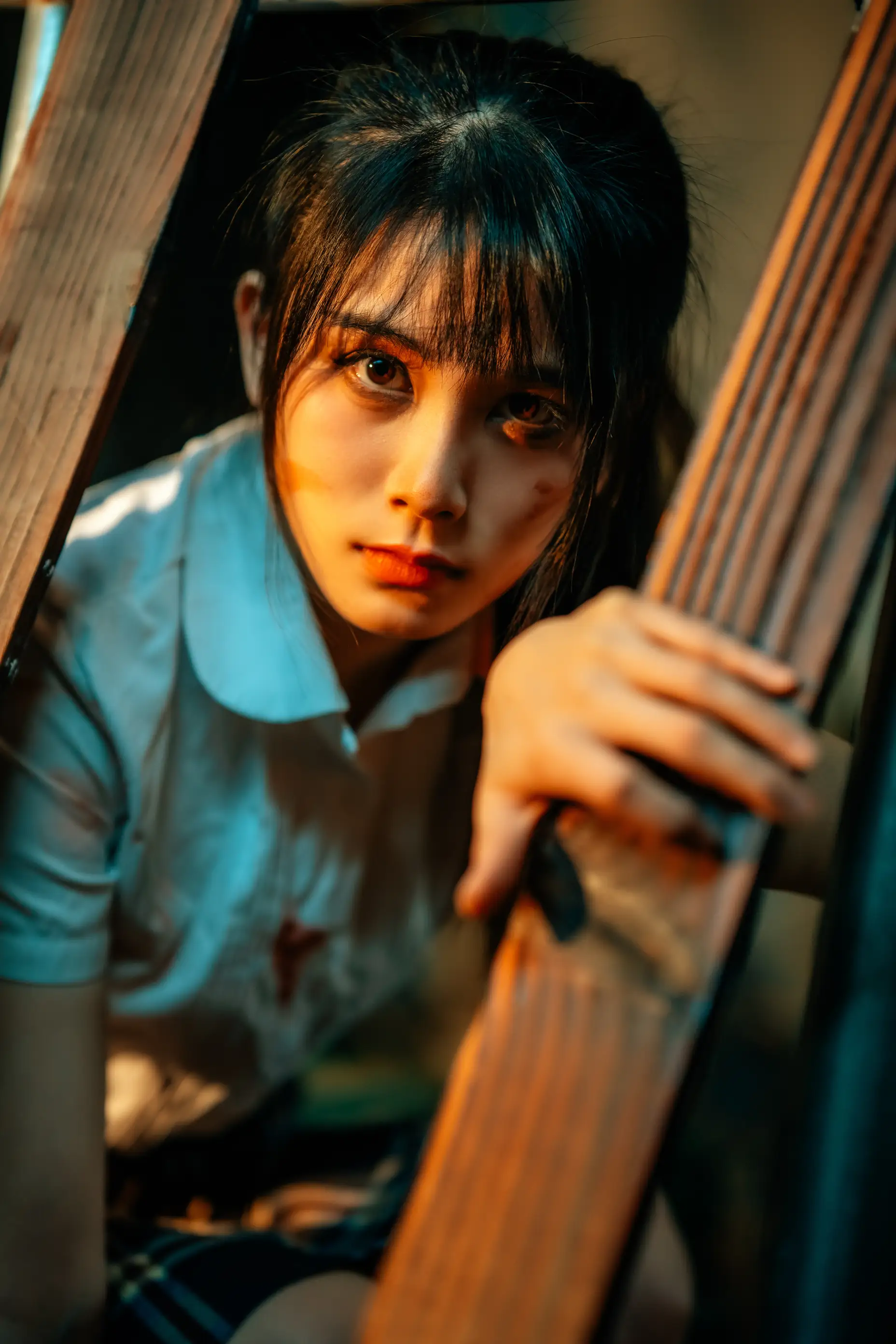 [艺图语] 2022.05.19 Vol.0924 – 恶玉少女 言希#[45P]-12