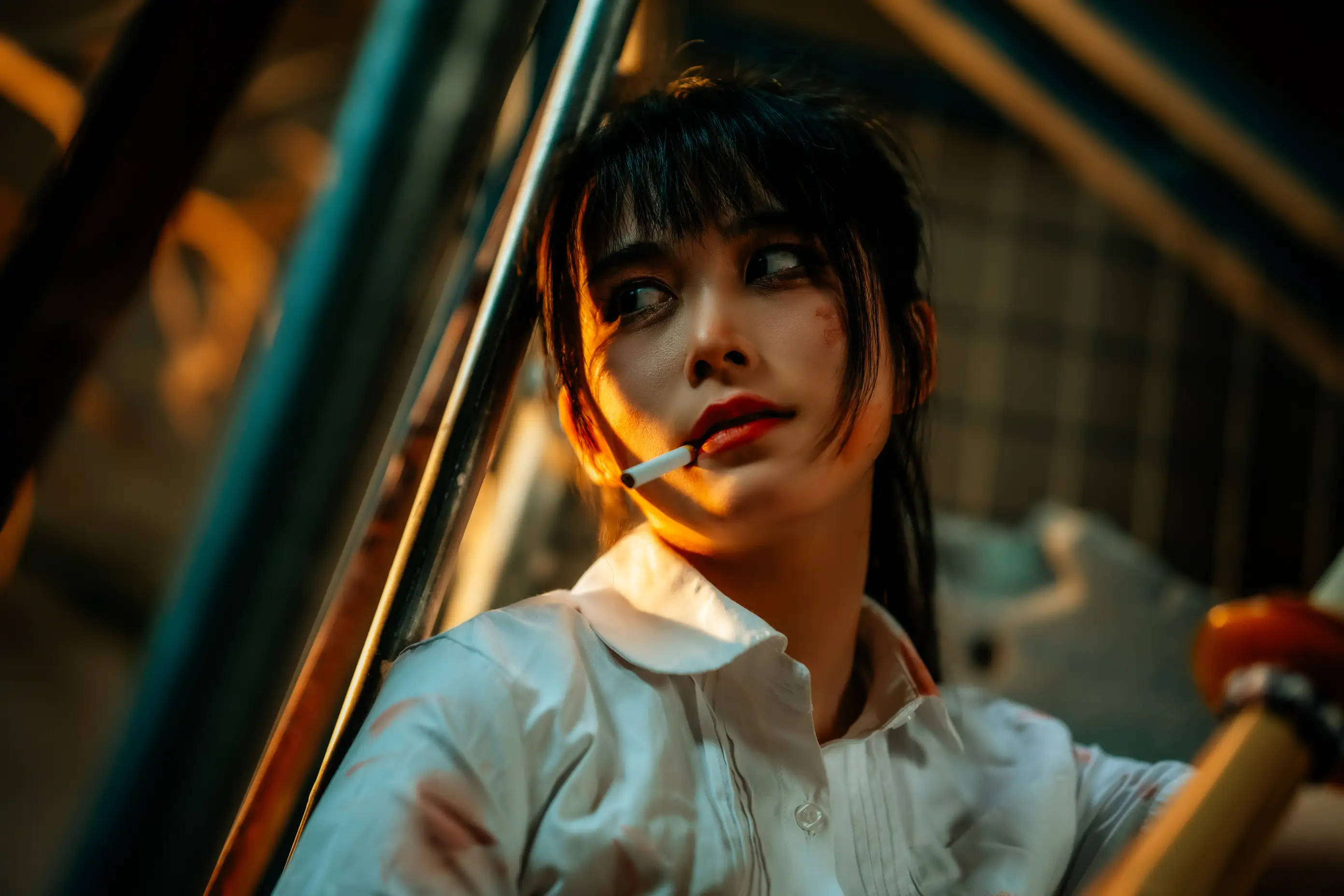 [艺图语] 2022.05.19 Vol.0924 – 恶玉少女 言希#[45P]-16