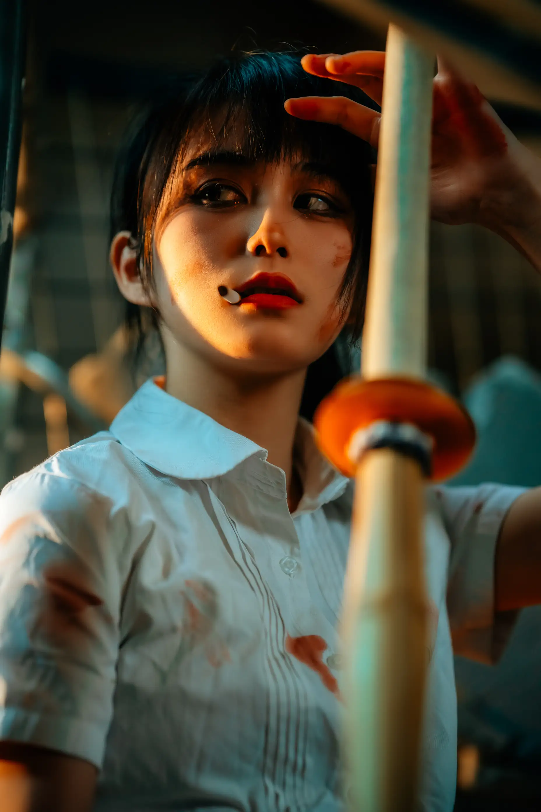 [艺图语] 2022.05.19 Vol.0924 – 恶玉少女 言希#[45P]-17