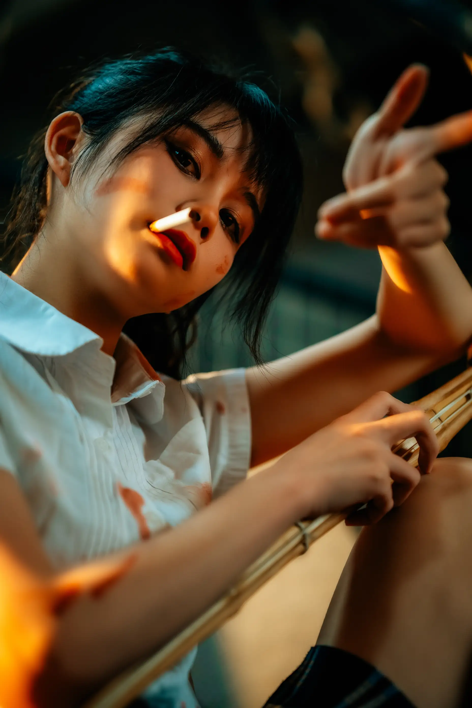 [艺图语] 2022.05.19 Vol.0924 – 恶玉少女 言希#[45P]-18
