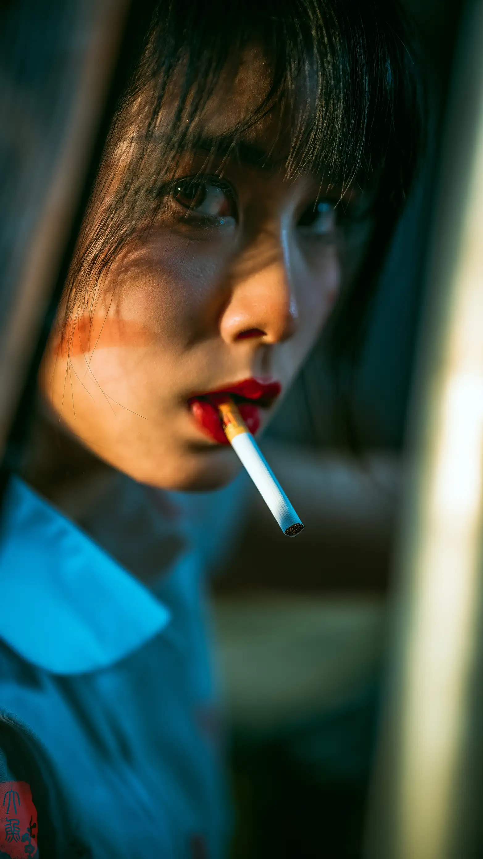 [艺图语] 2022.05.19 Vol.0924 – 恶玉少女 言希#[45P]-1