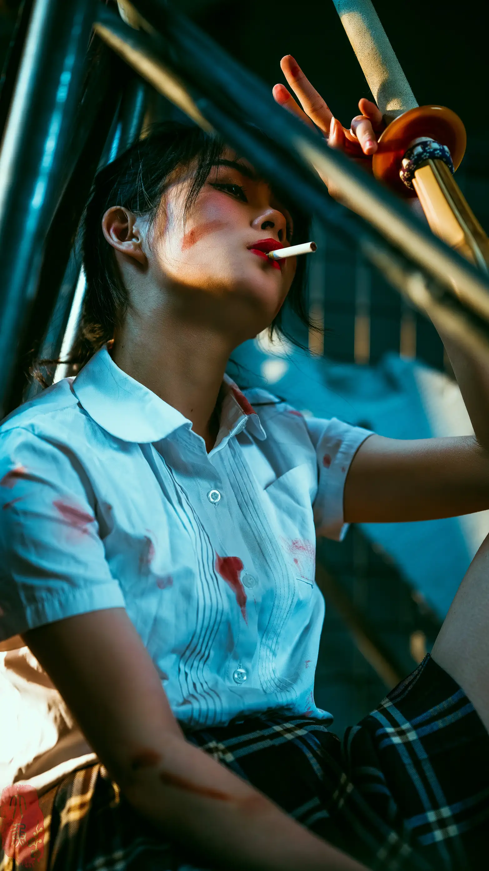 [艺图语] 2022.05.19 Vol.0924 – 恶玉少女 言希#[45P]-2