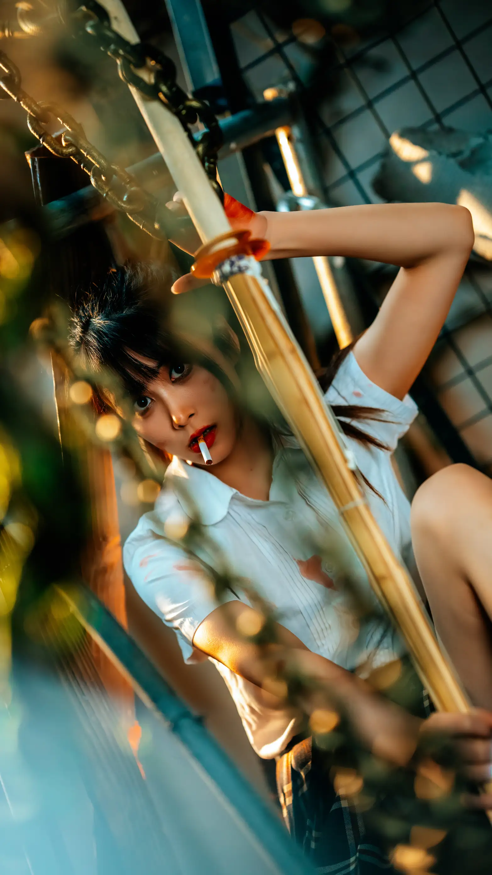 [艺图语] 2022.05.19 Vol.0924 – 恶玉少女 言希#[45P]-5