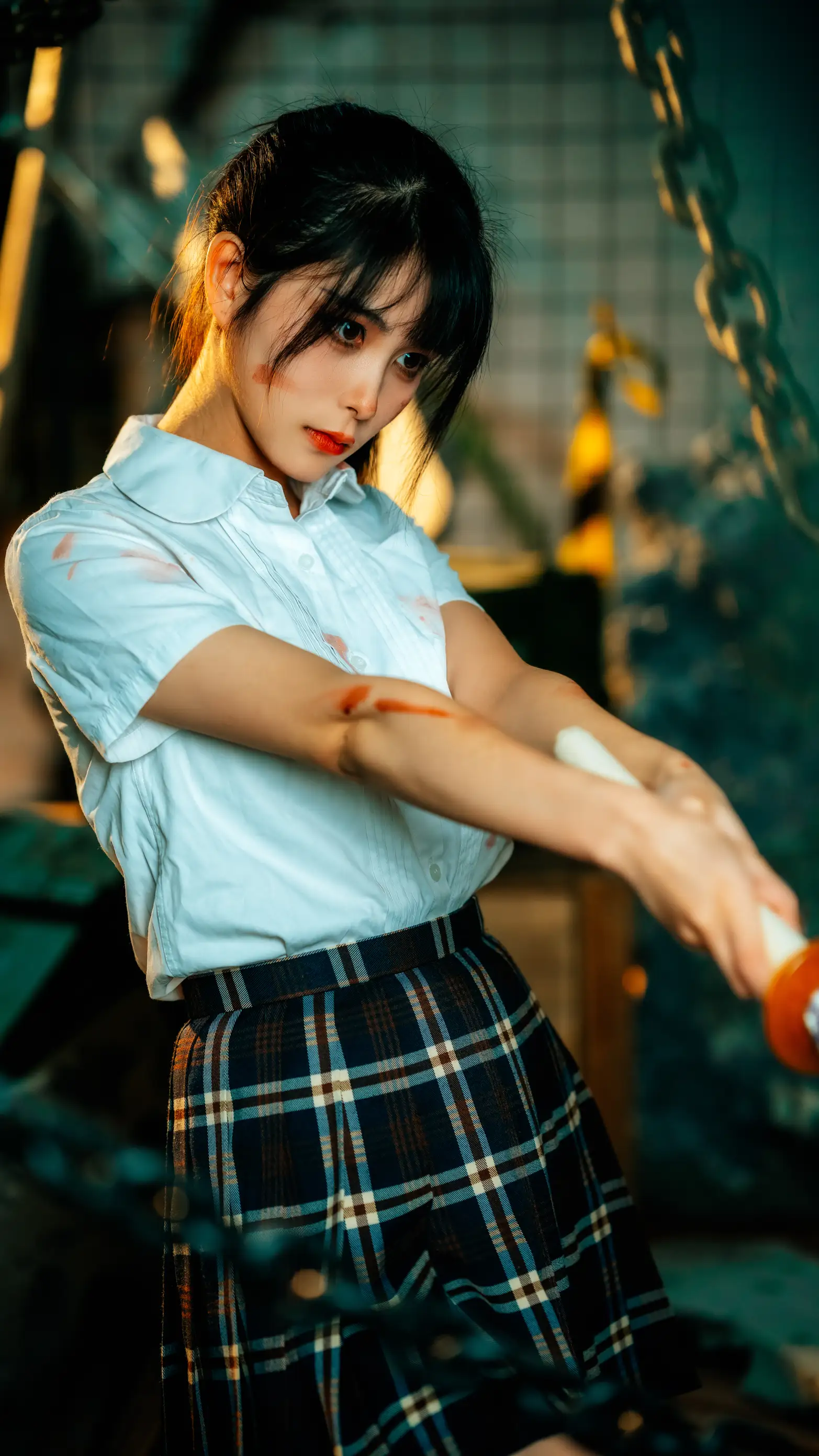 [艺图语] 2022.05.19 Vol.0924 – 恶玉少女 言希#[45P]-8