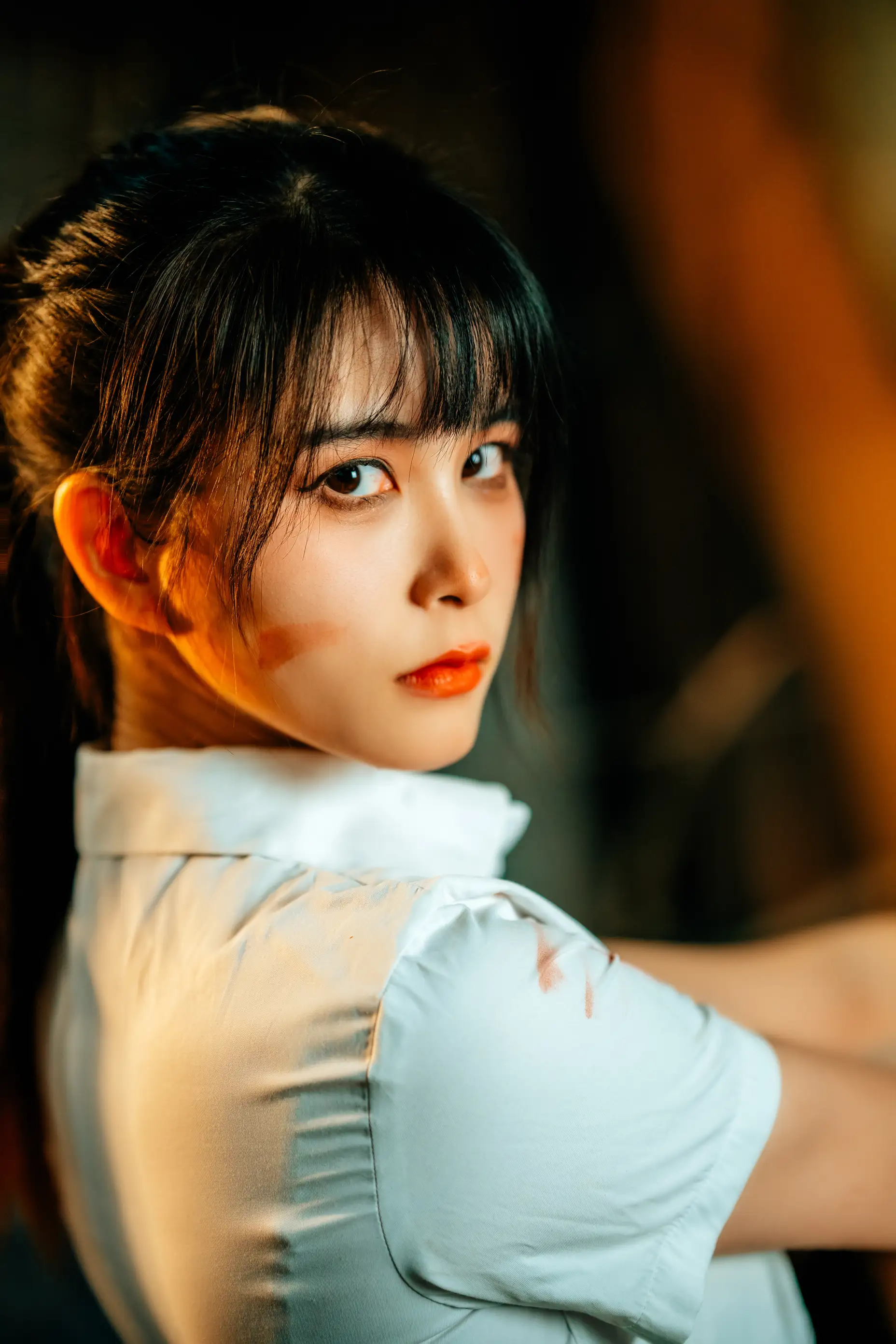 [艺图语] 2022.05.19 Vol.0924 – 恶玉少女 言希#[45P]-9