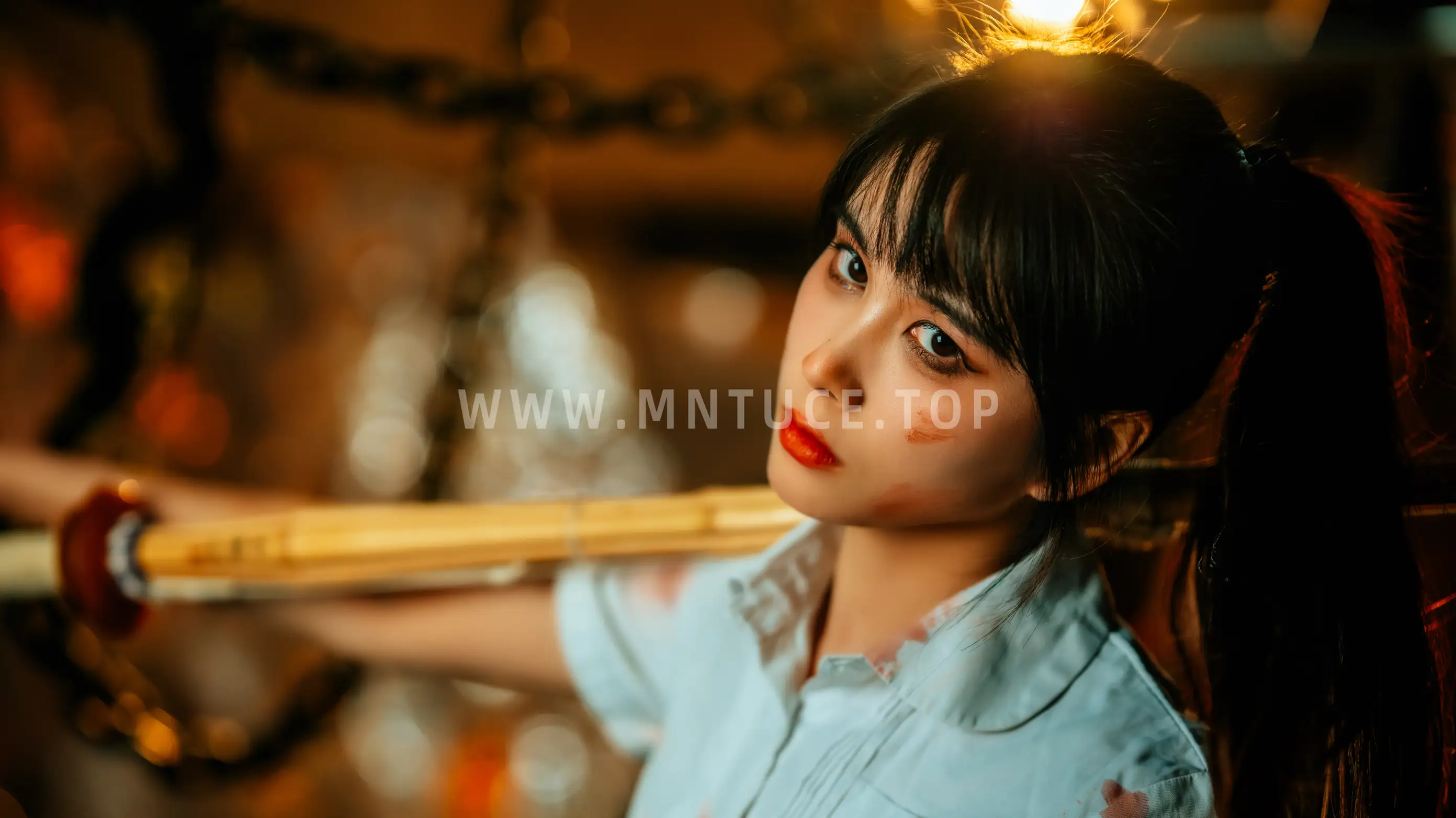 [艺图语] 2022.05.19 Vol.0924 – 恶玉少女 言希#[45P]-10