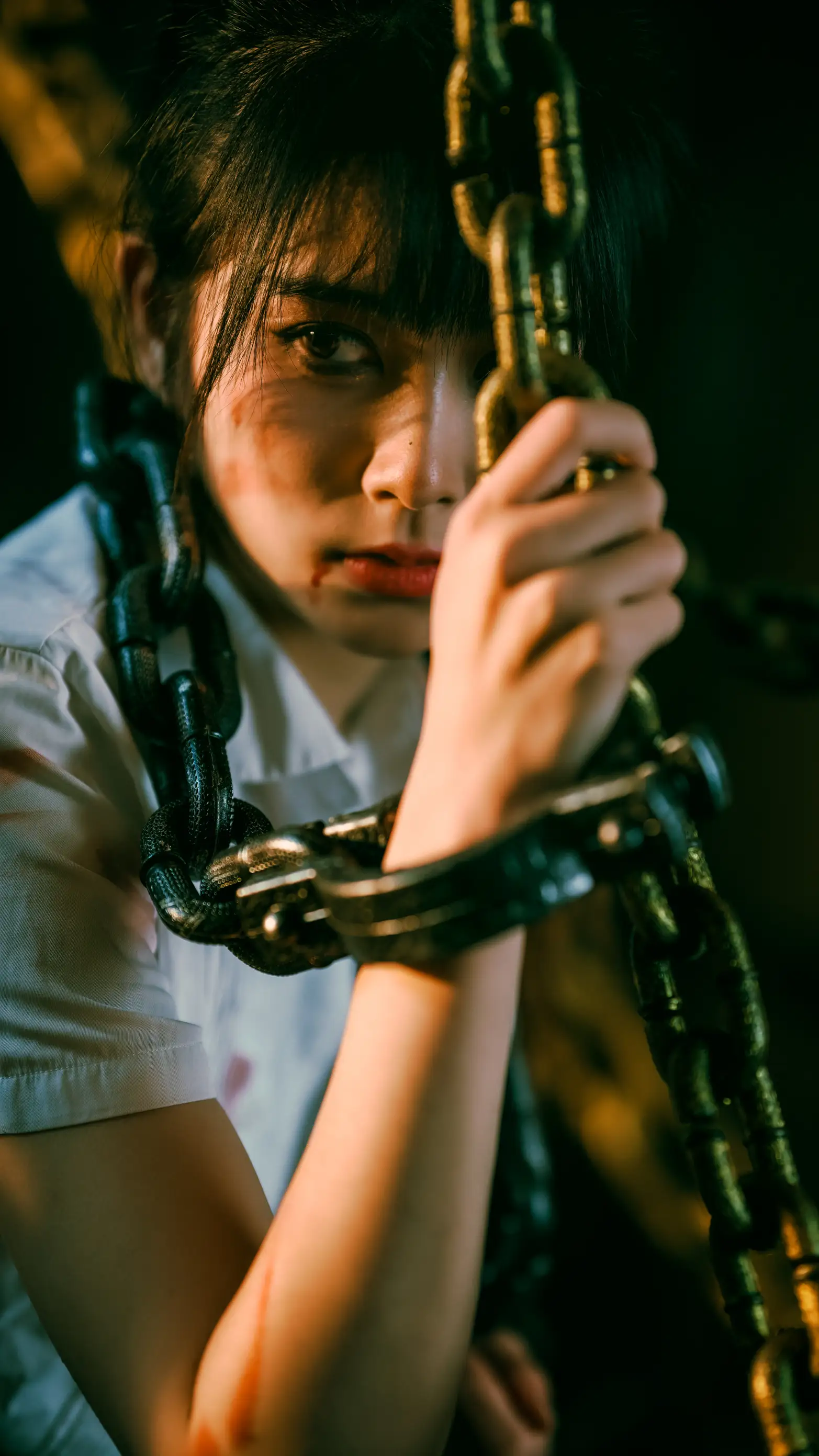 [艺图语] 2022.05.19 Vol.0924 – 恶玉少女 言希#[45P]-14