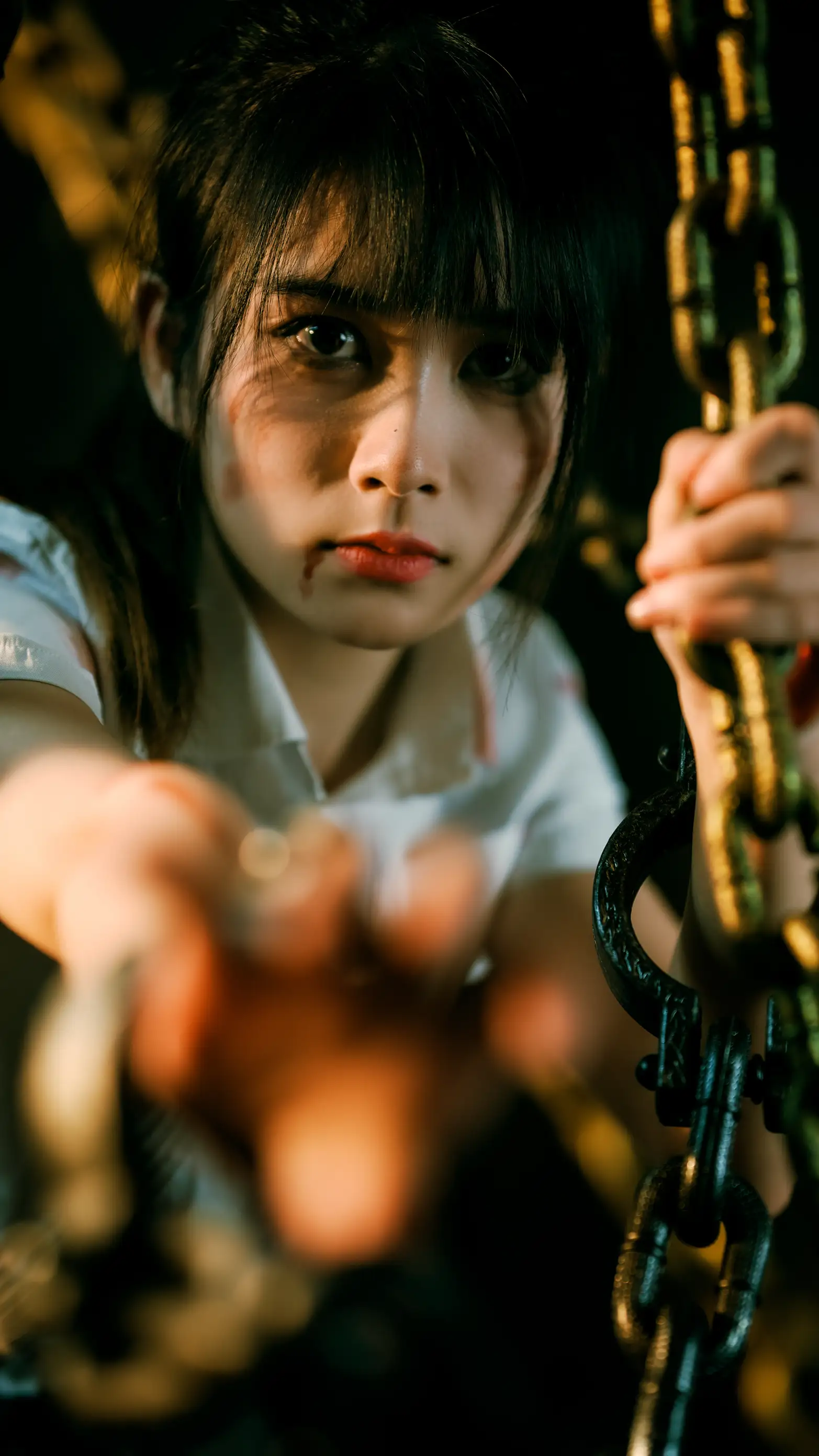 [艺图语] 2022.05.19 Vol.0924 – 恶玉少女 言希#[45P]-15